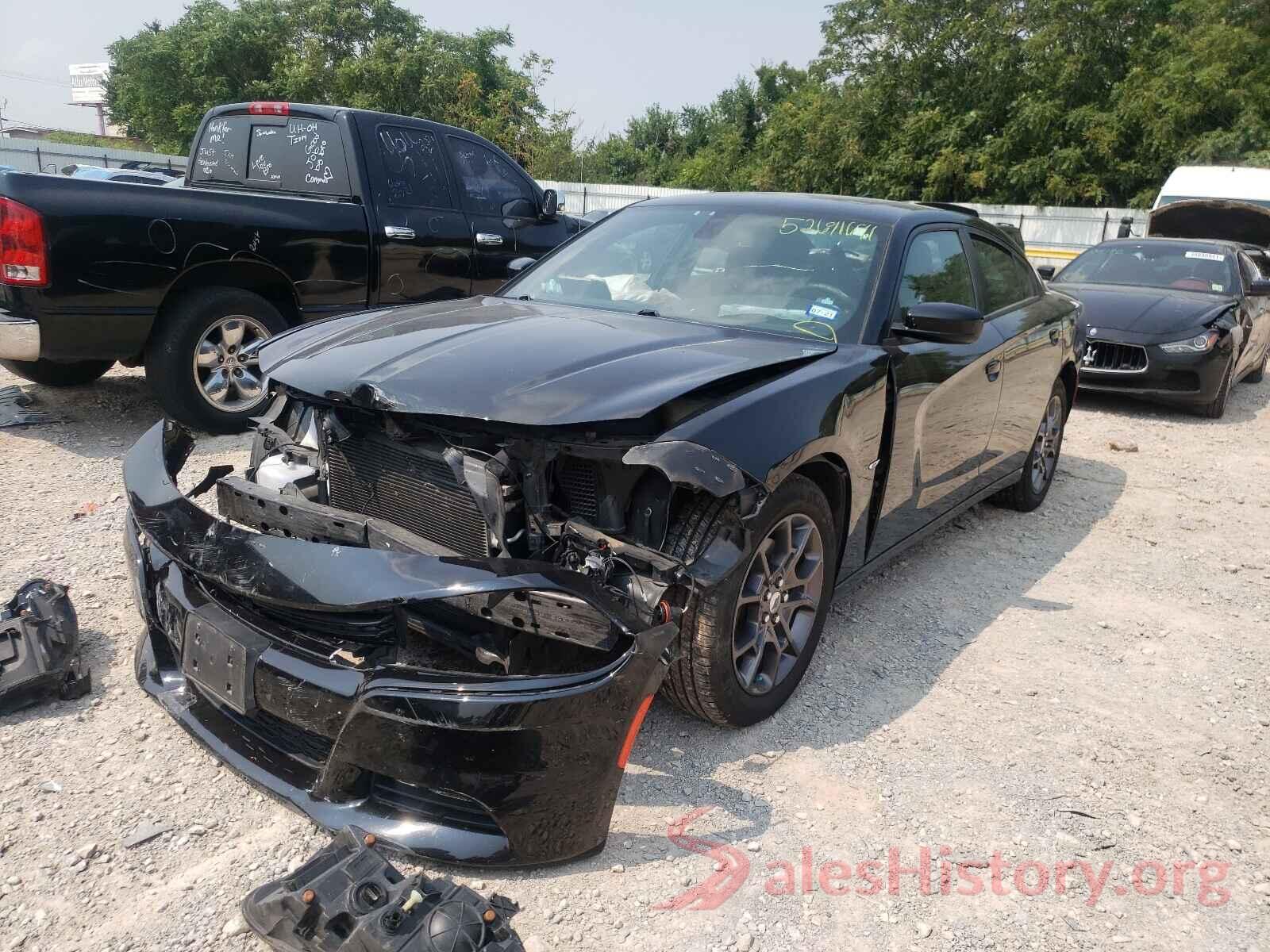 2C3CDXJG8JH148081 2018 DODGE CHARGER