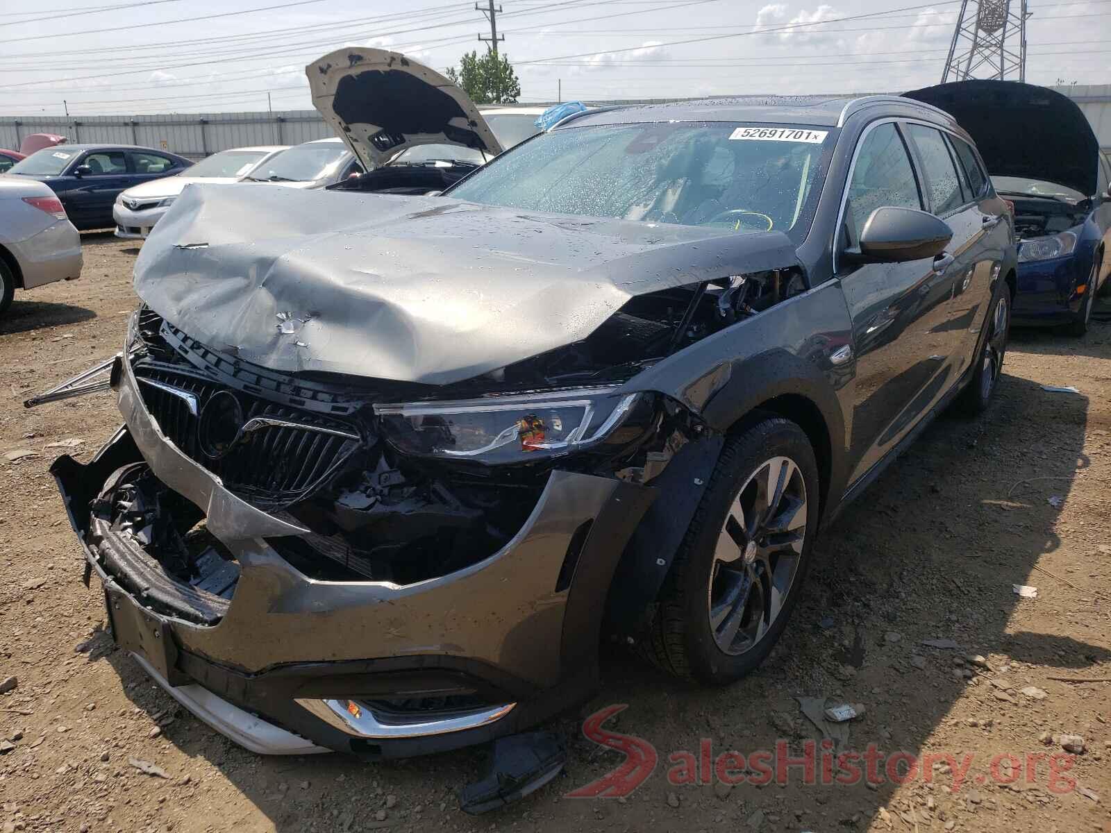 W04GV8SX2J1082277 2018 BUICK REGAL