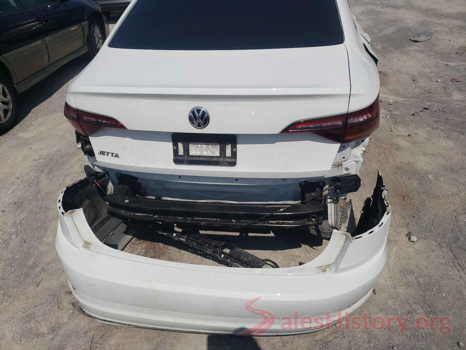 3VWC57BU0KM063880 2019 VOLKSWAGEN JETTA