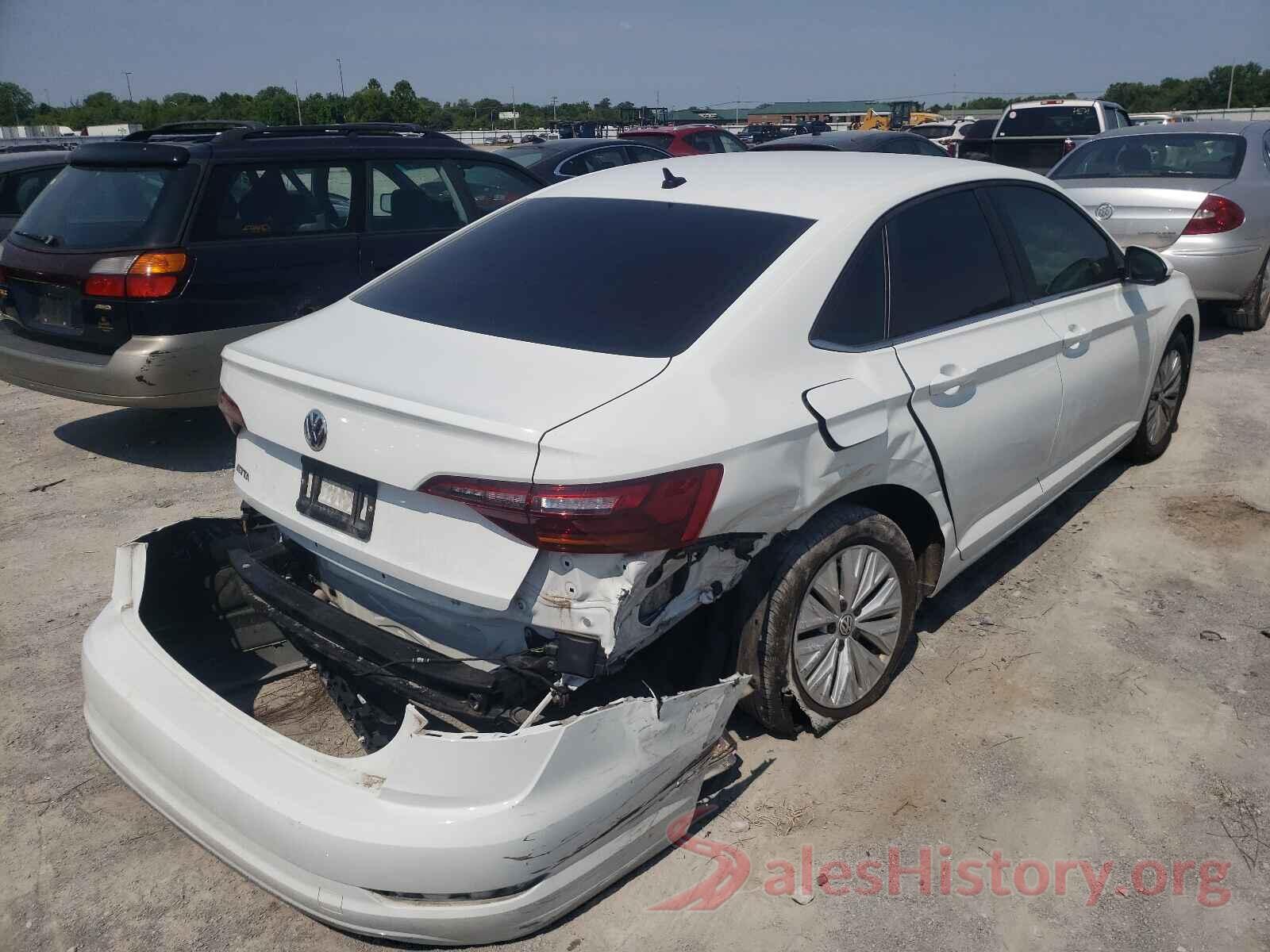 3VWC57BU0KM063880 2019 VOLKSWAGEN JETTA