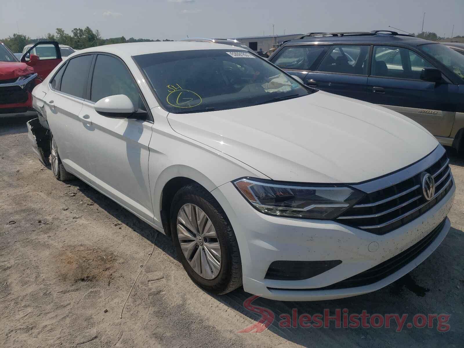 3VWC57BU0KM063880 2019 VOLKSWAGEN JETTA