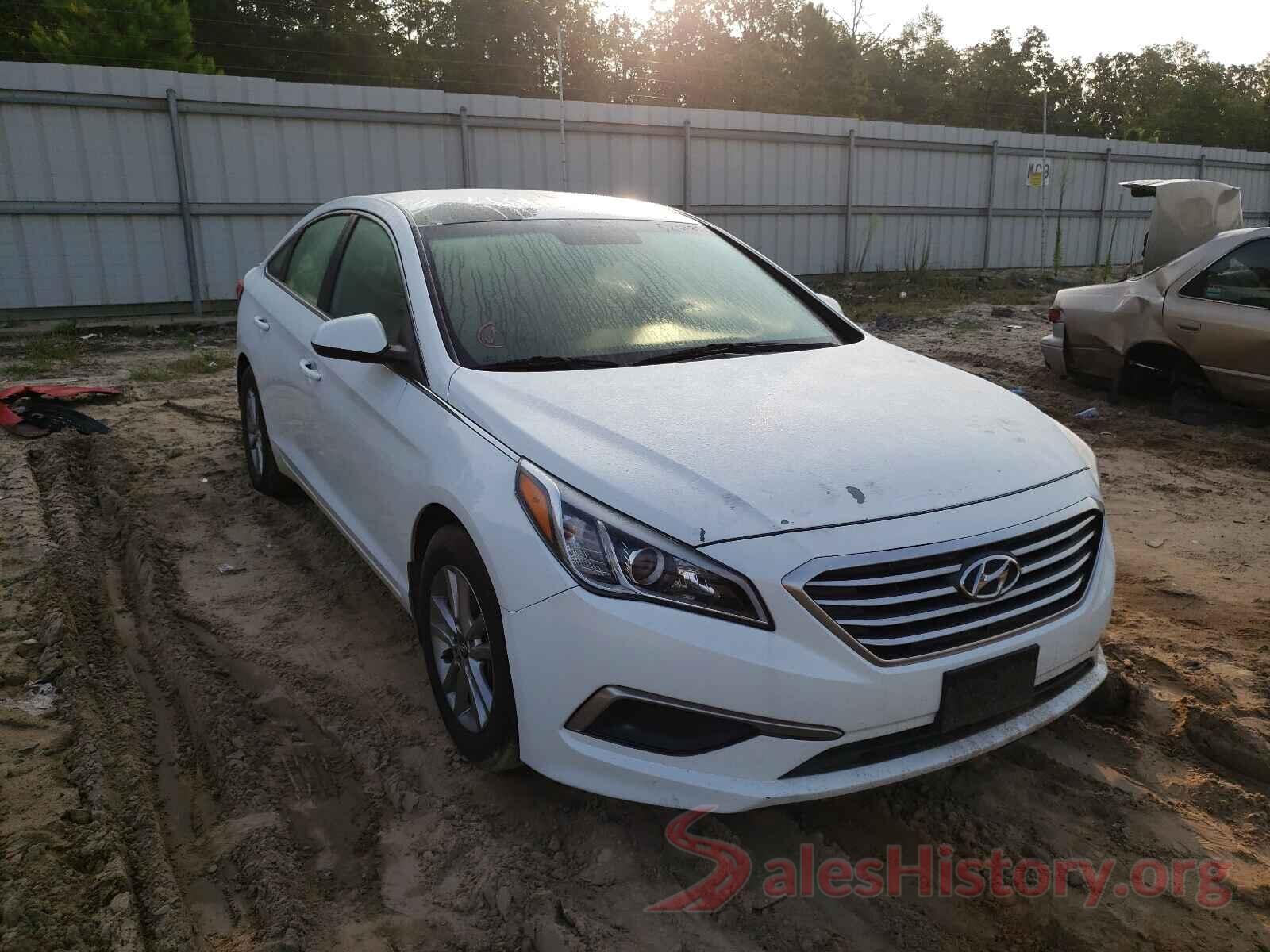 5NPE24AF2GH388694 2016 HYUNDAI SONATA