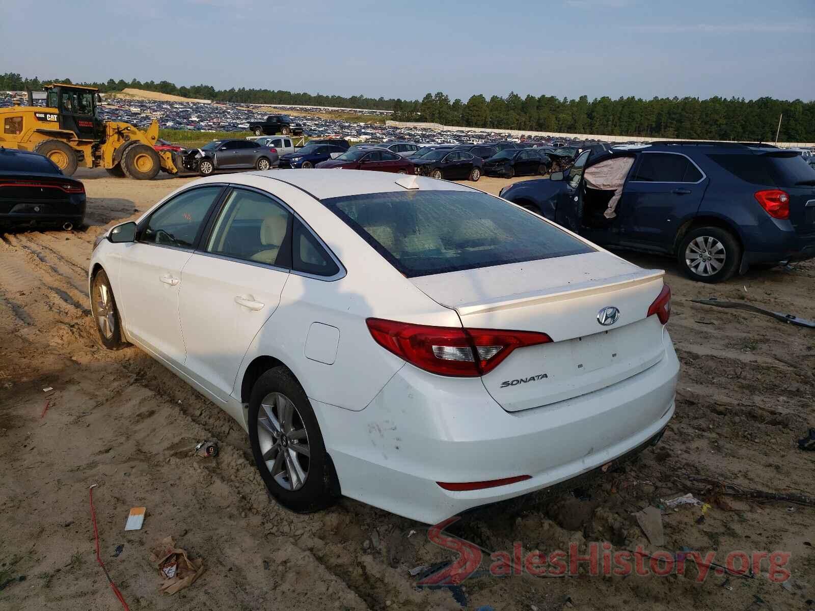 5NPE24AF2GH388694 2016 HYUNDAI SONATA