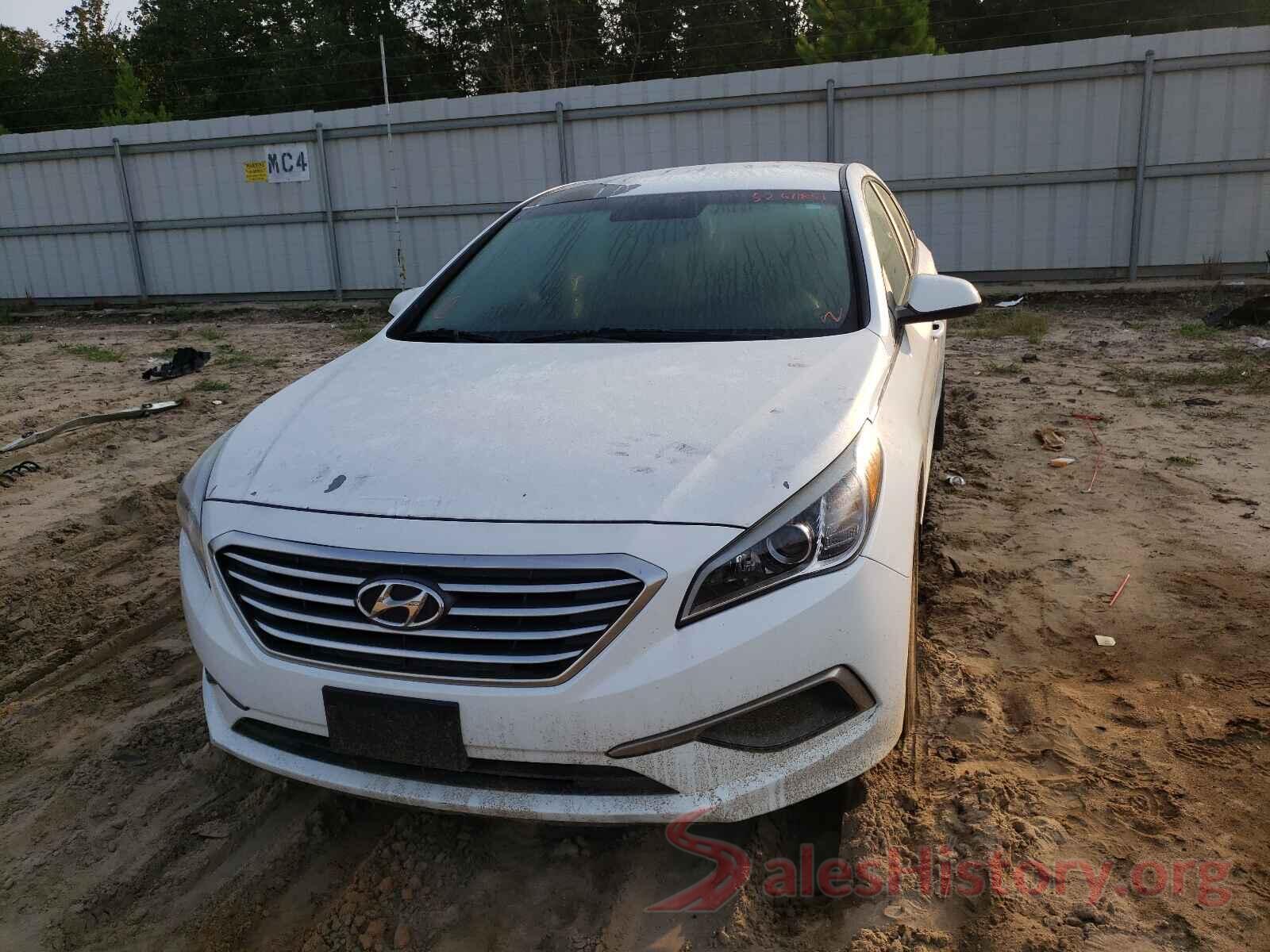 5NPE24AF2GH388694 2016 HYUNDAI SONATA