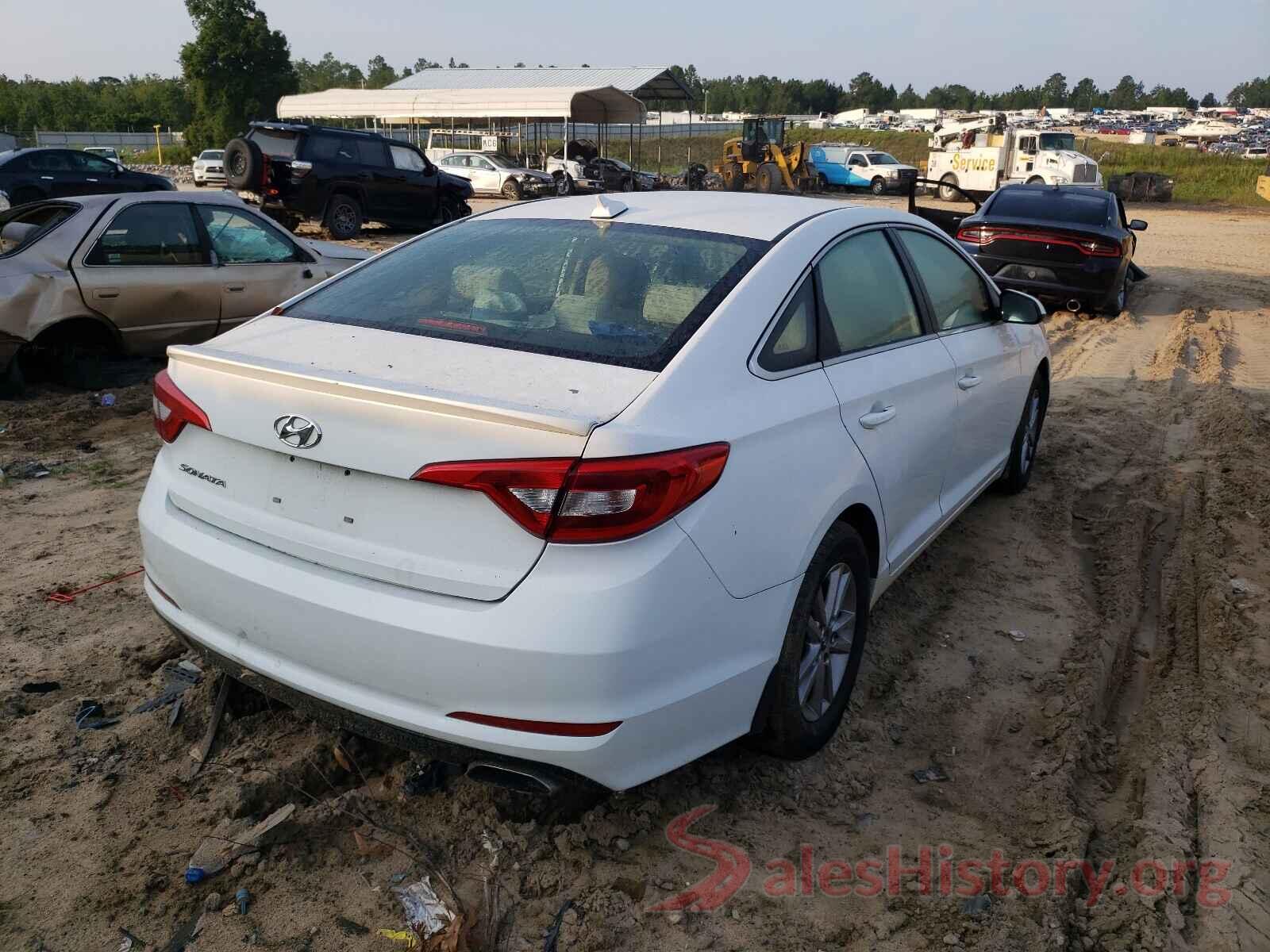 5NPE24AF2GH388694 2016 HYUNDAI SONATA