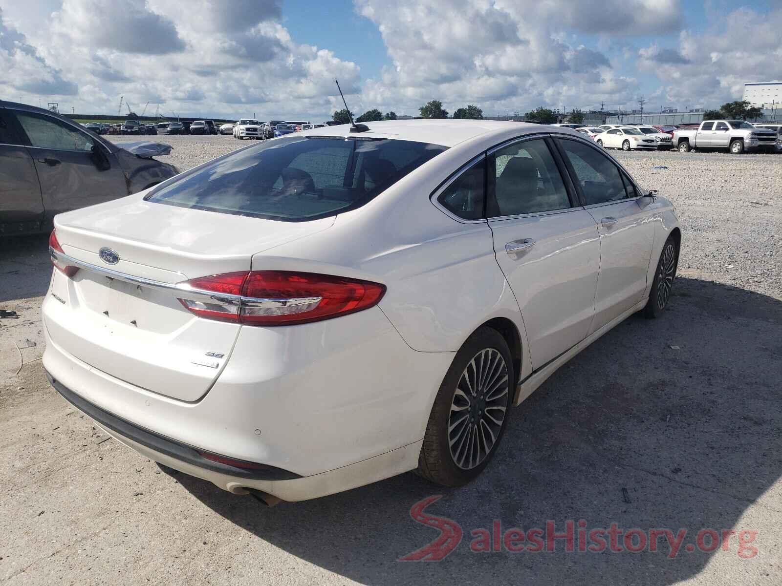 3FA6P0HD0HR193460 2017 FORD FUSION