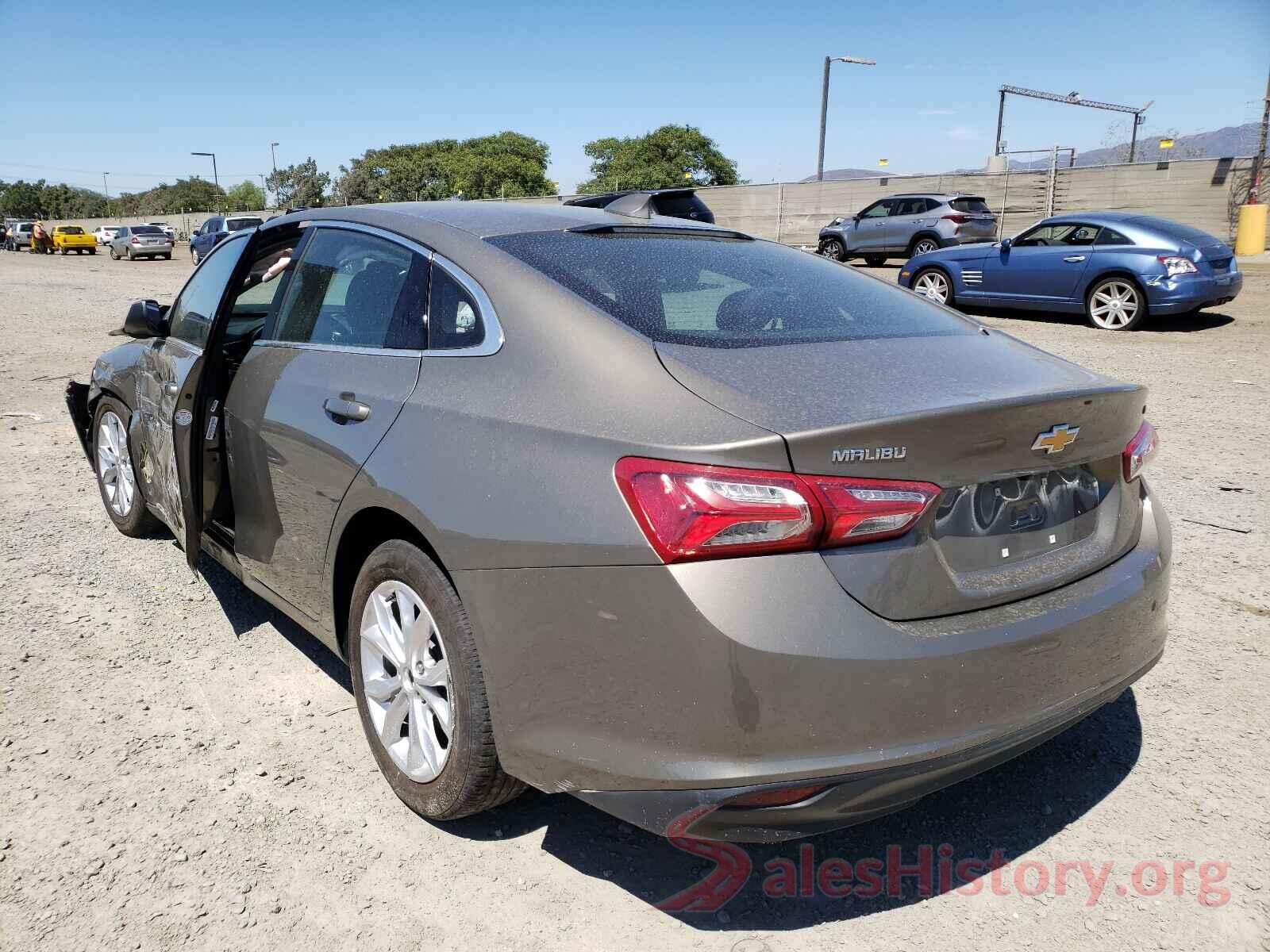 1G1ZD5ST4LF118059 2020 CHEVROLET MALIBU