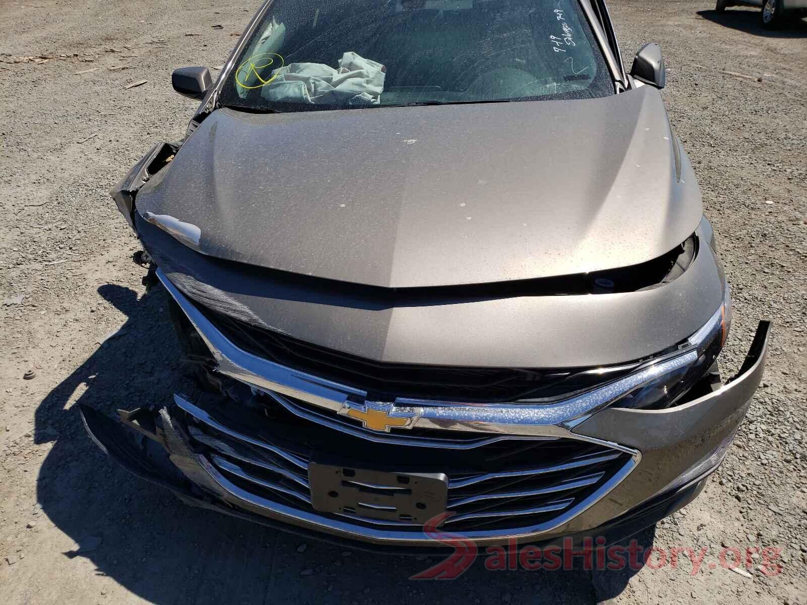 1G1ZD5ST4LF118059 2020 CHEVROLET MALIBU