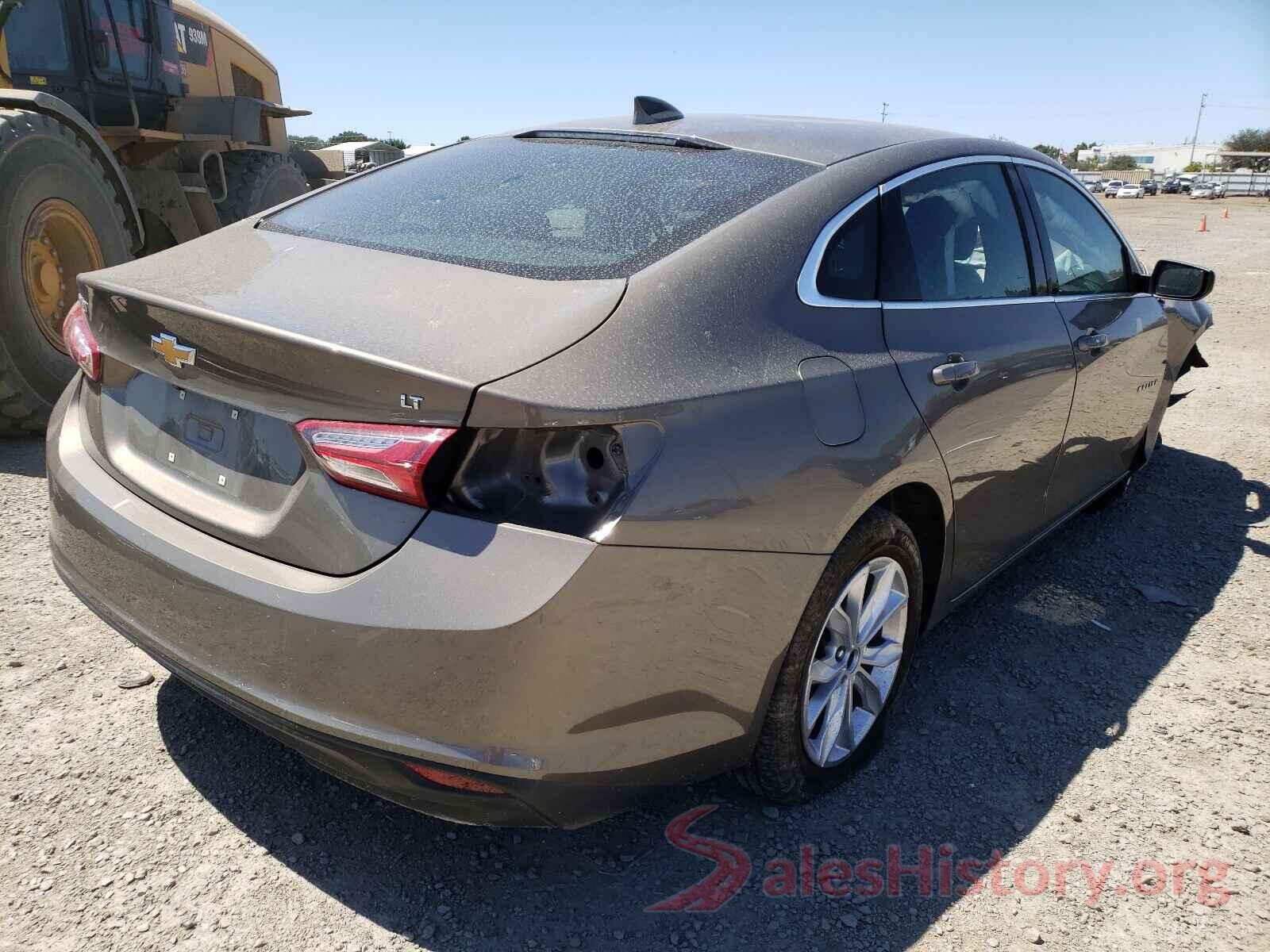 1G1ZD5ST4LF118059 2020 CHEVROLET MALIBU