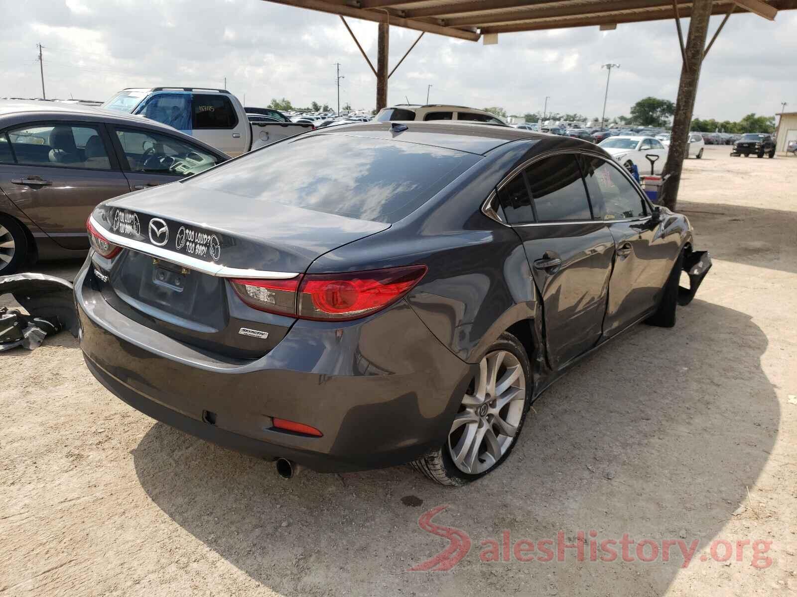 JM1GJ1V52G1404590 2016 MAZDA 6