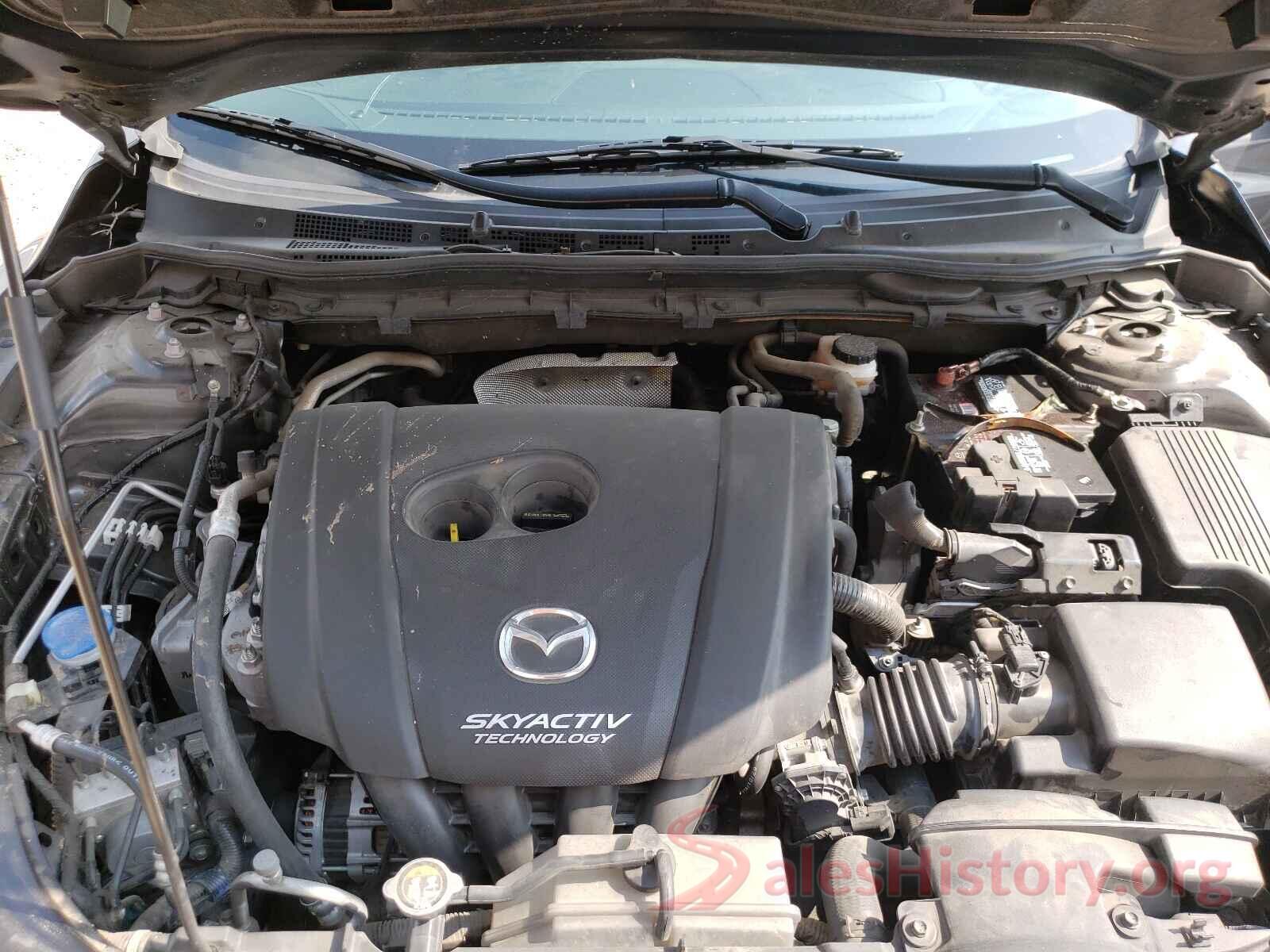 JM1GJ1V52G1404590 2016 MAZDA 6