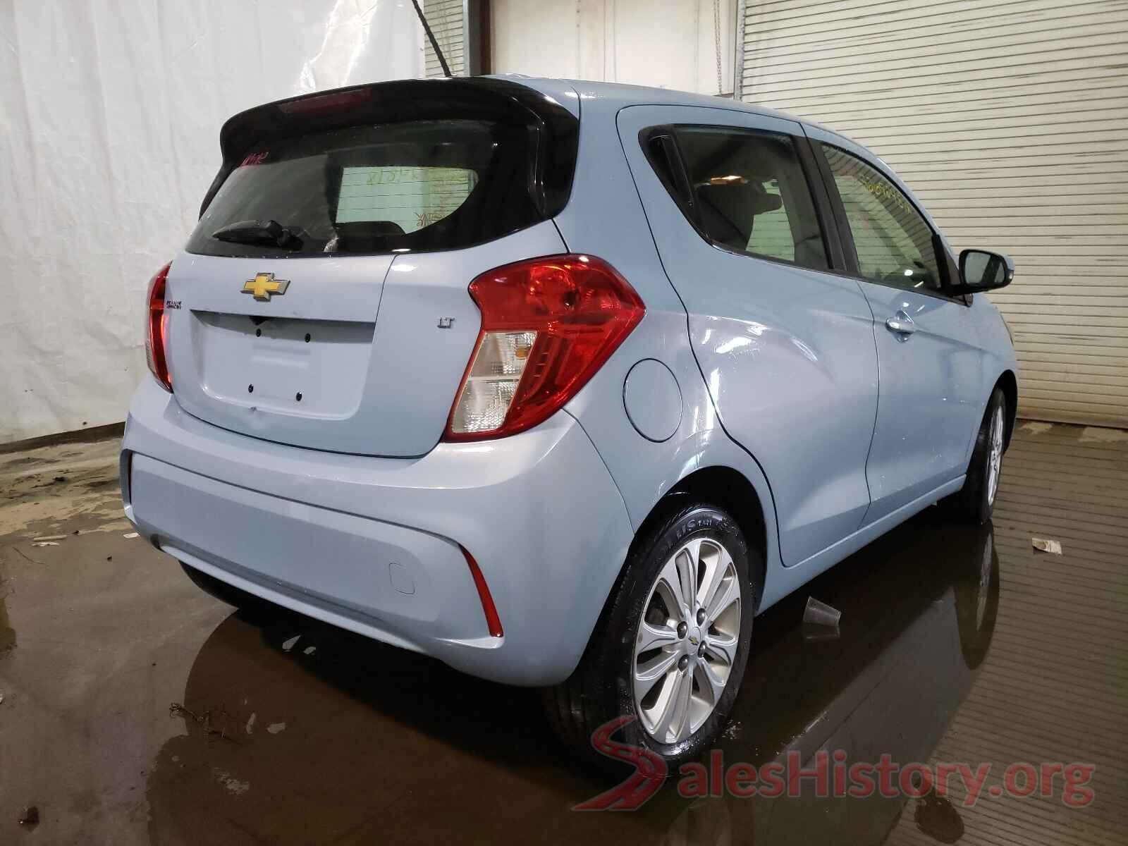 KL8CD6SA9GC615495 2016 CHEVROLET SPARK