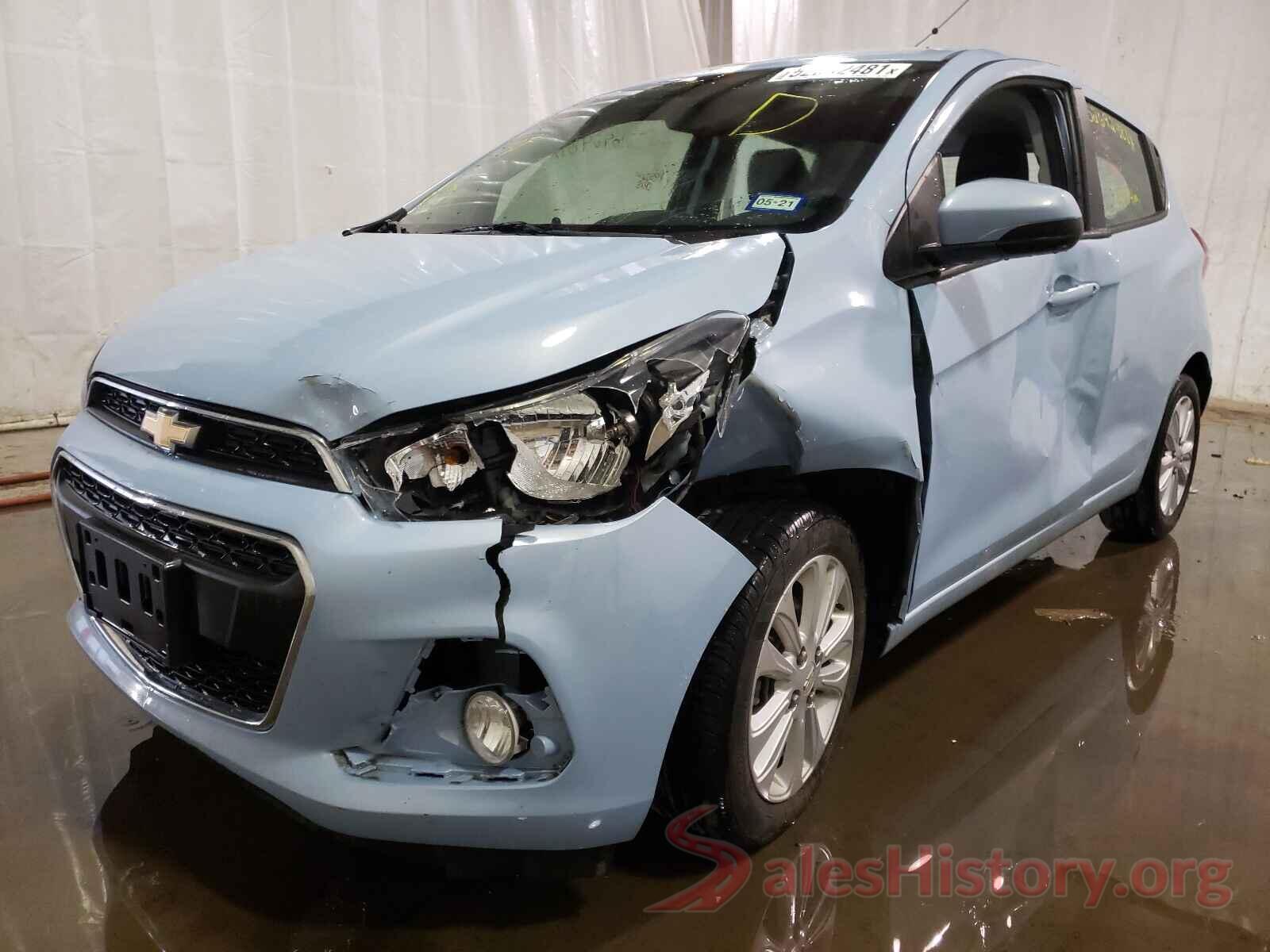 KL8CD6SA9GC615495 2016 CHEVROLET SPARK