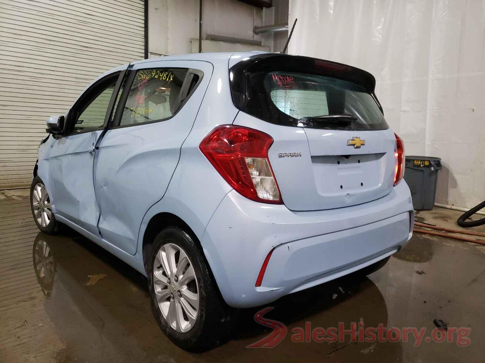 KL8CD6SA9GC615495 2016 CHEVROLET SPARK