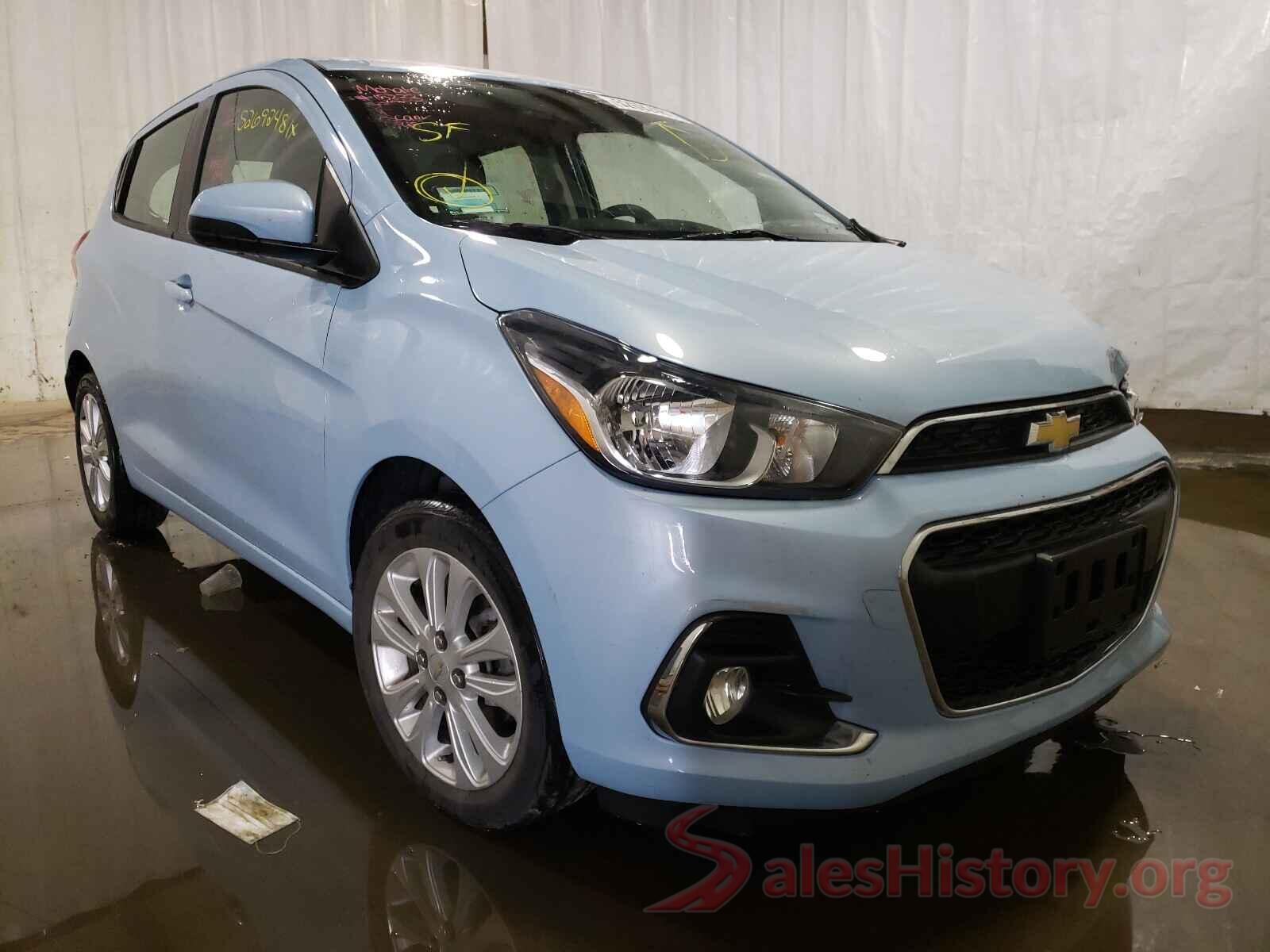 KL8CD6SA9GC615495 2016 CHEVROLET SPARK