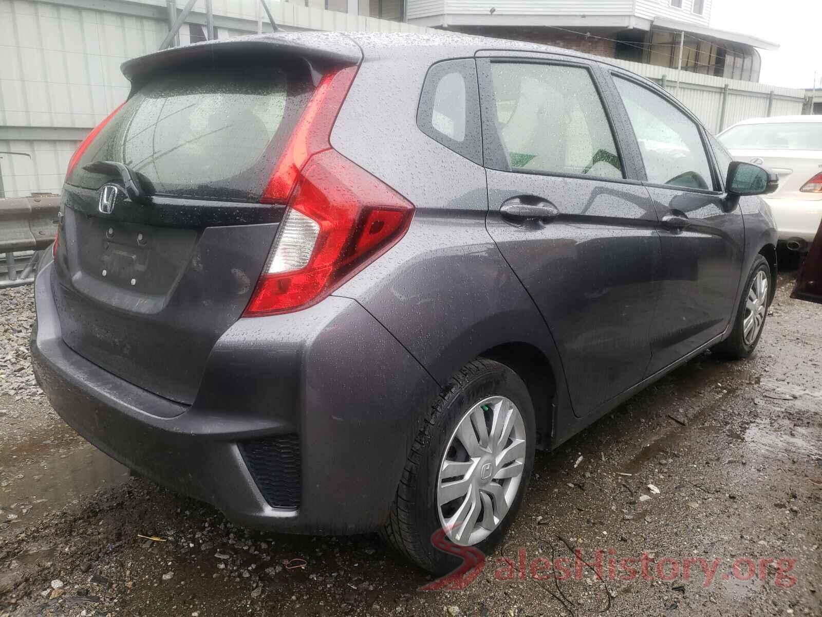 JHMGK5H55HS001455 2017 HONDA FIT