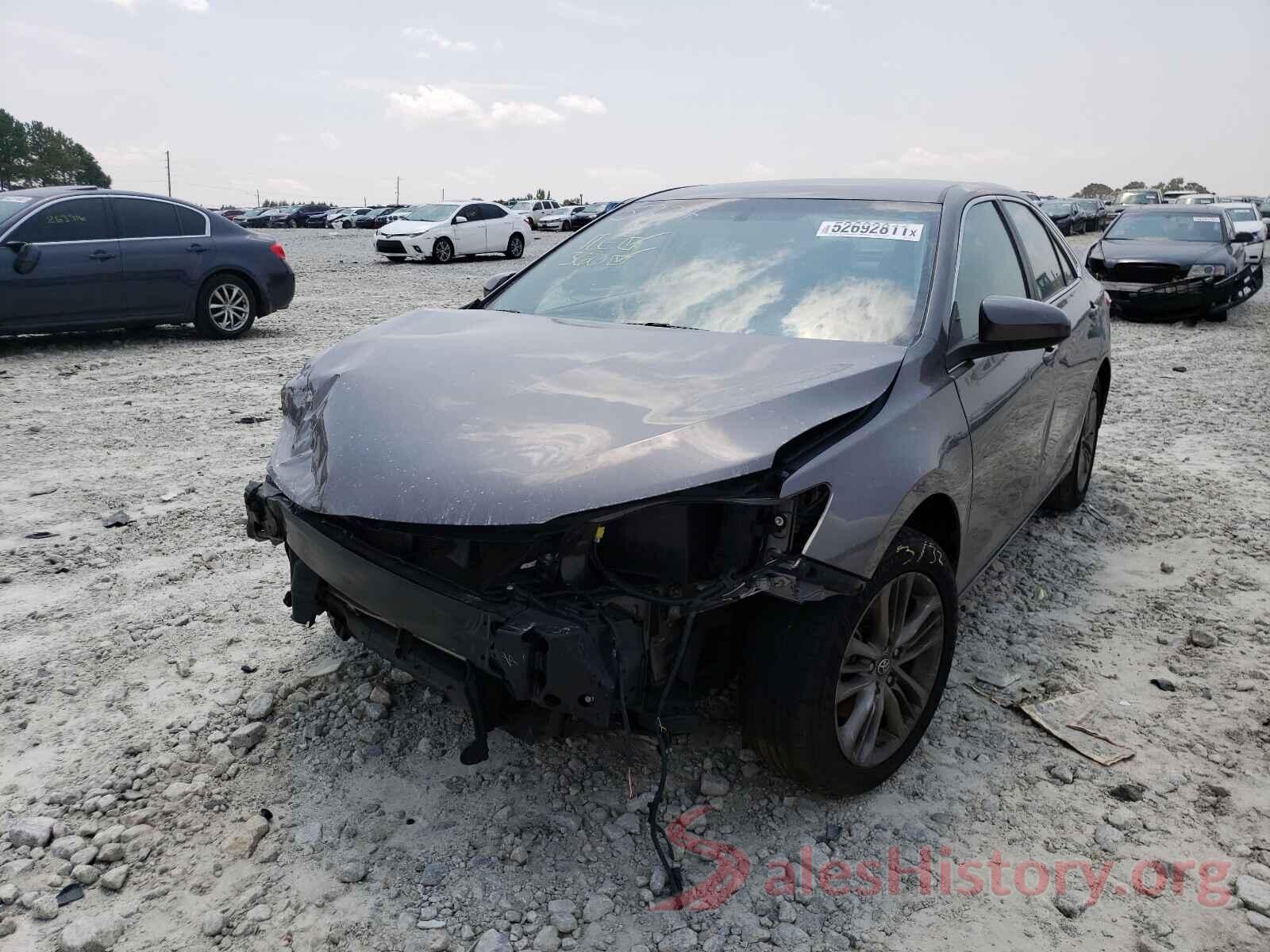 4T1BF1FK7HU765227 2017 TOYOTA CAMRY