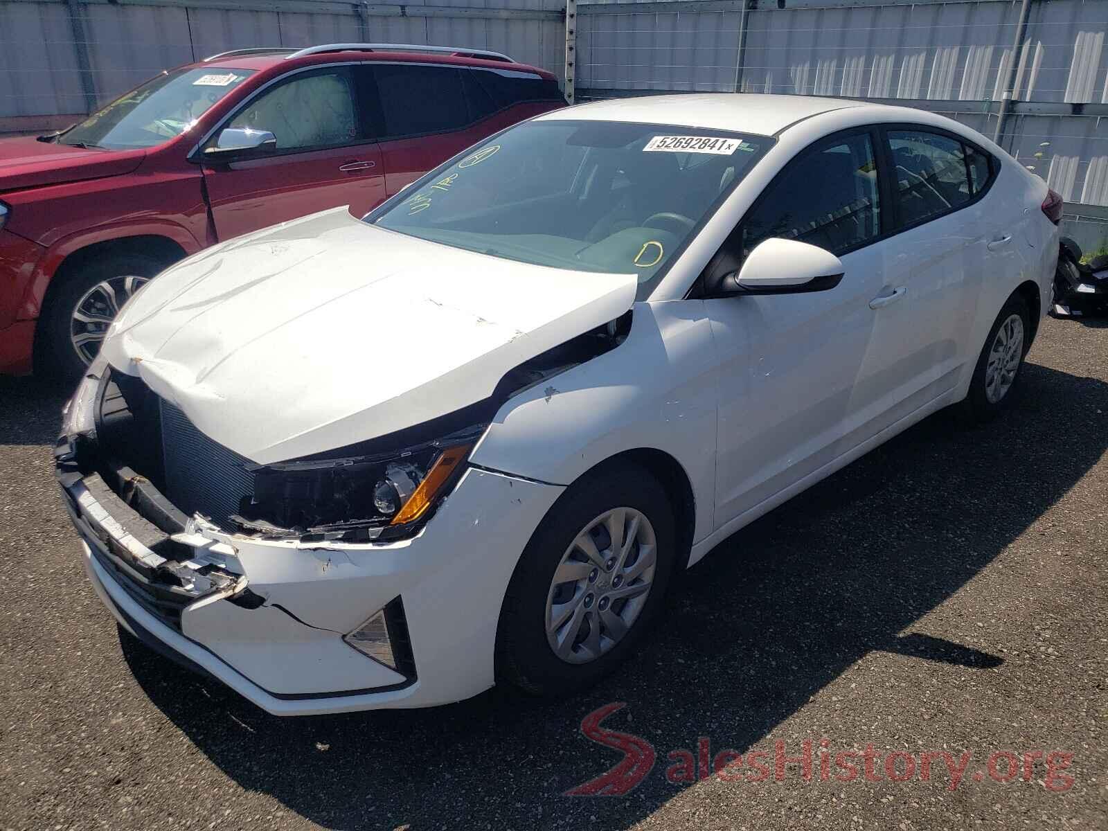 KMHD74LF1LU099845 2020 HYUNDAI ELANTRA