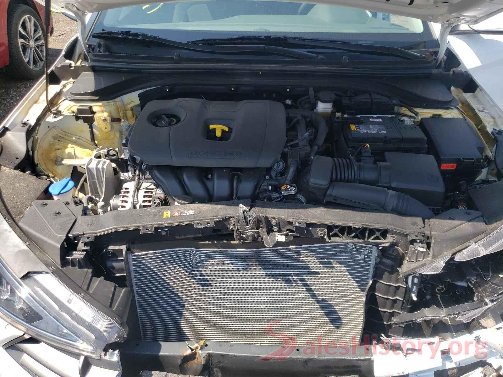 KMHD74LF1LU099845 2020 HYUNDAI ELANTRA