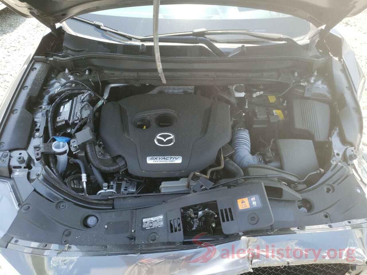 JM3KFBDY2K0566710 2019 MAZDA CX-5