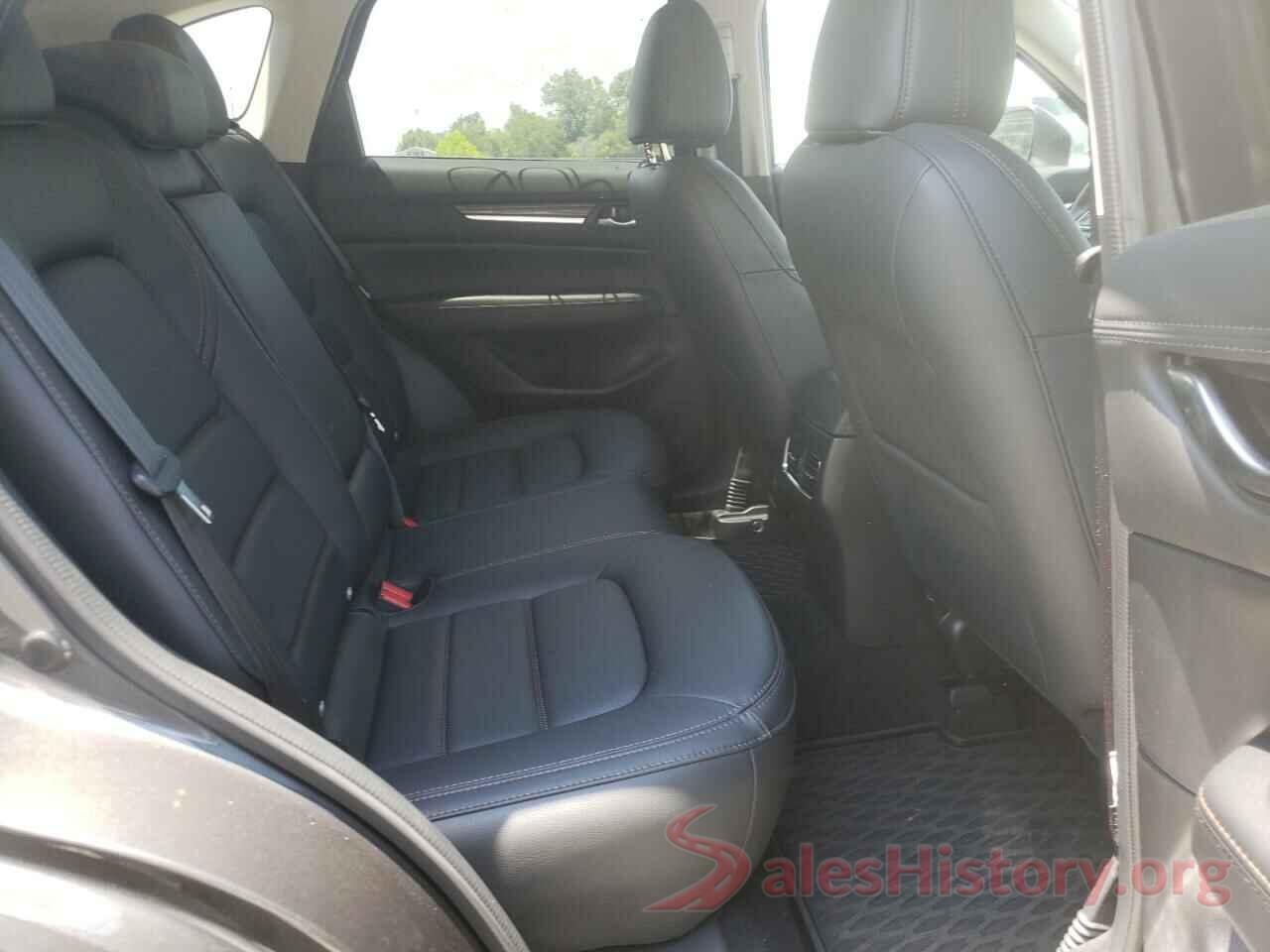 JM3KFBDY2K0566710 2019 MAZDA CX-5