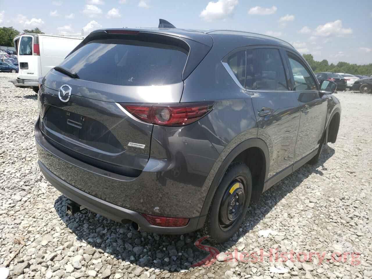 JM3KFBDY2K0566710 2019 MAZDA CX-5