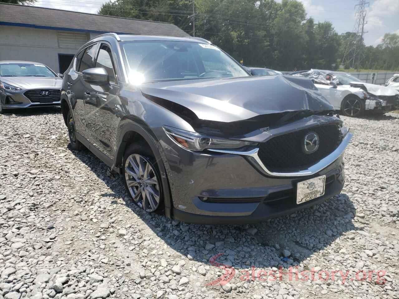 JM3KFBDY2K0566710 2019 MAZDA CX-5