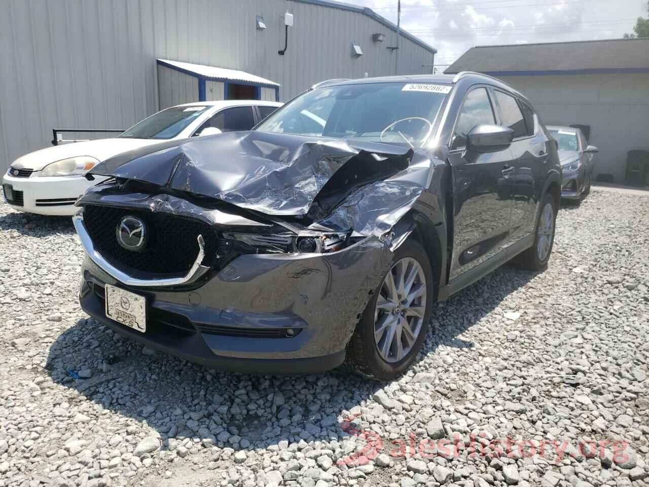 JM3KFBDY2K0566710 2019 MAZDA CX-5