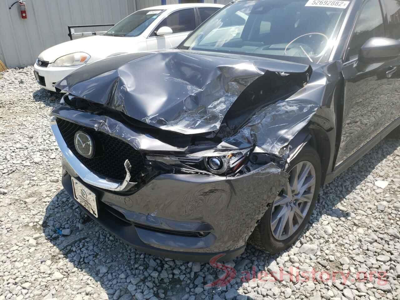 JM3KFBDY2K0566710 2019 MAZDA CX-5