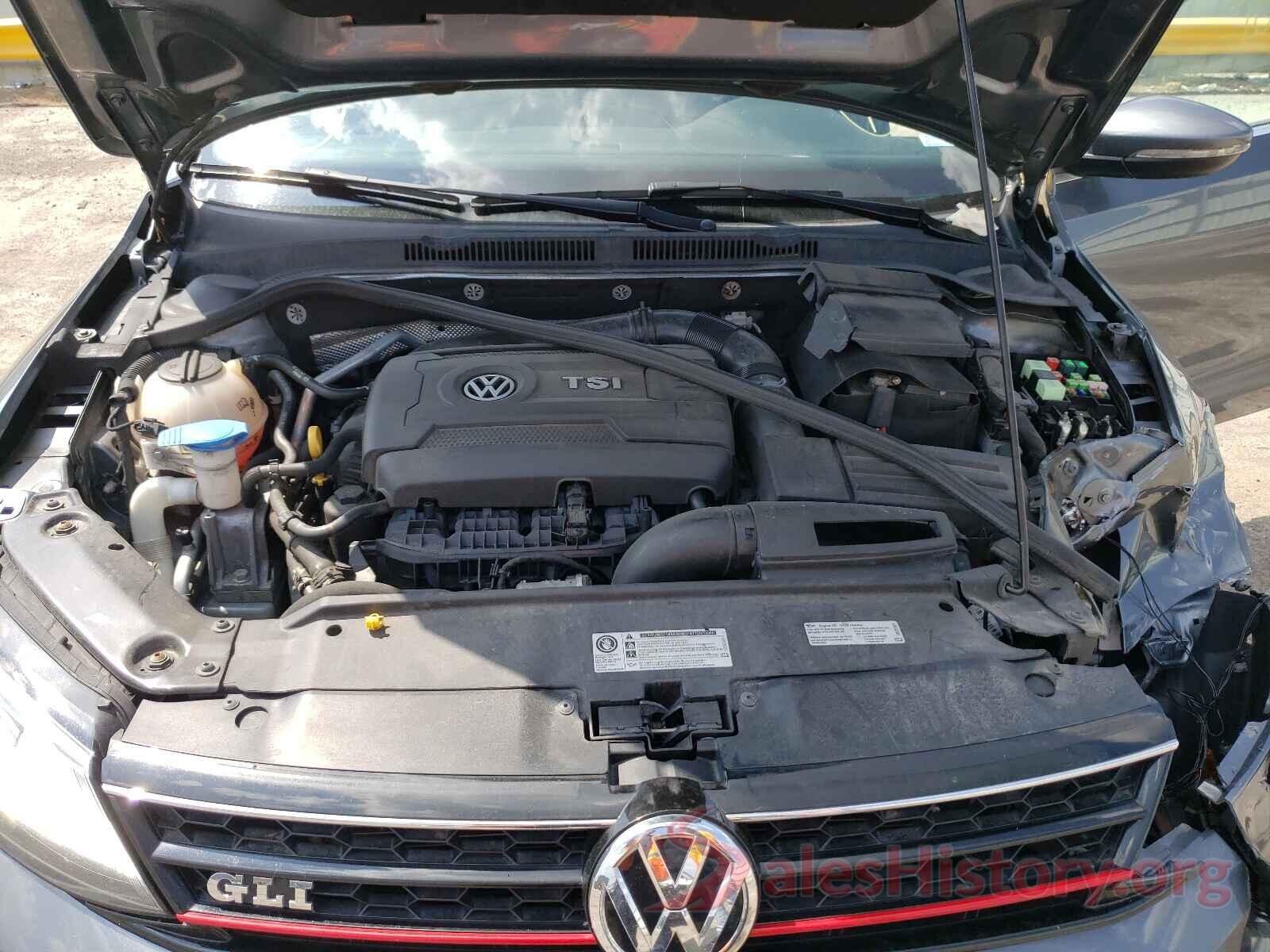 3VW4T7AJXGM279812 2016 VOLKSWAGEN JETTA