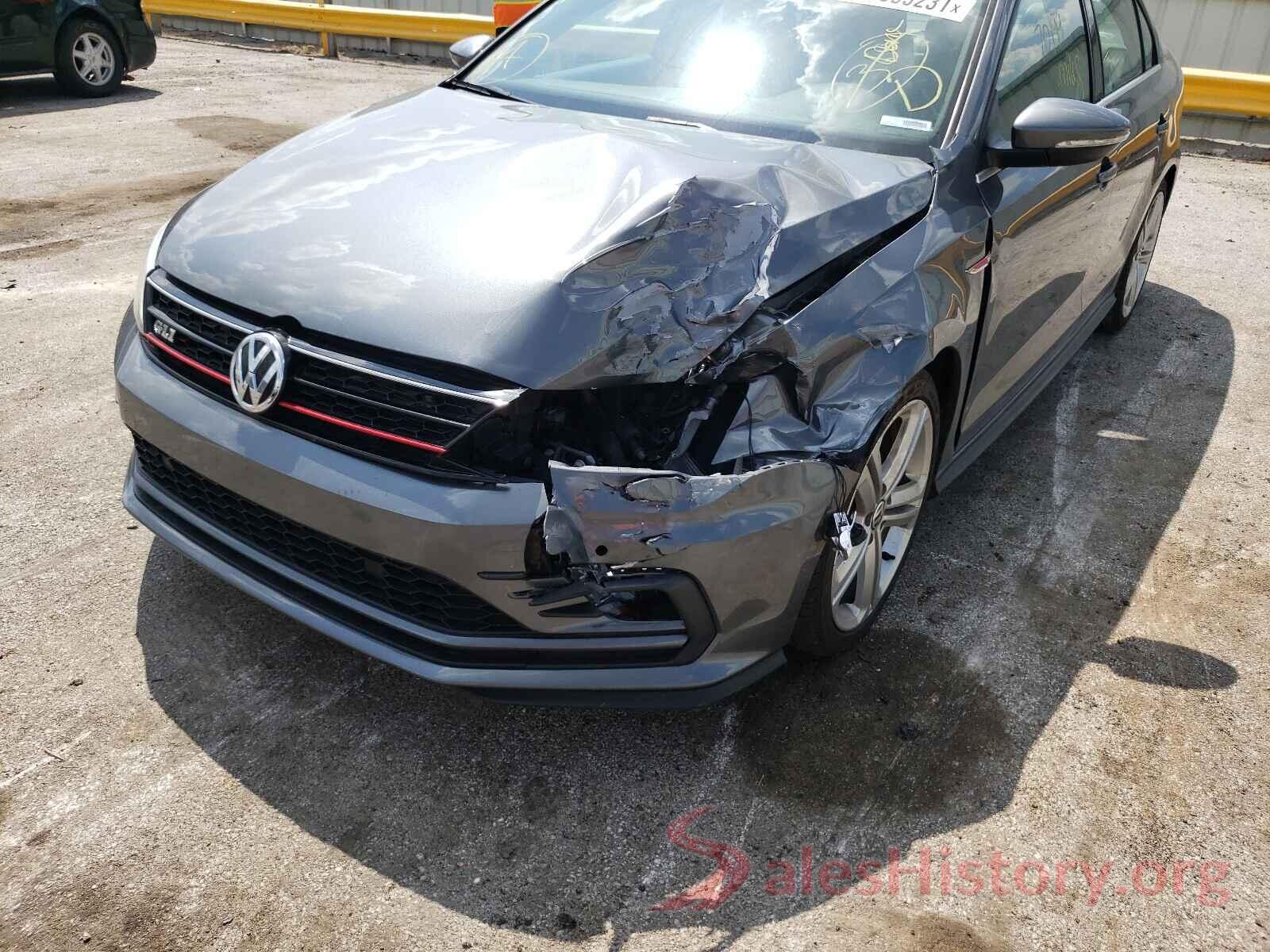 3VW4T7AJXGM279812 2016 VOLKSWAGEN JETTA