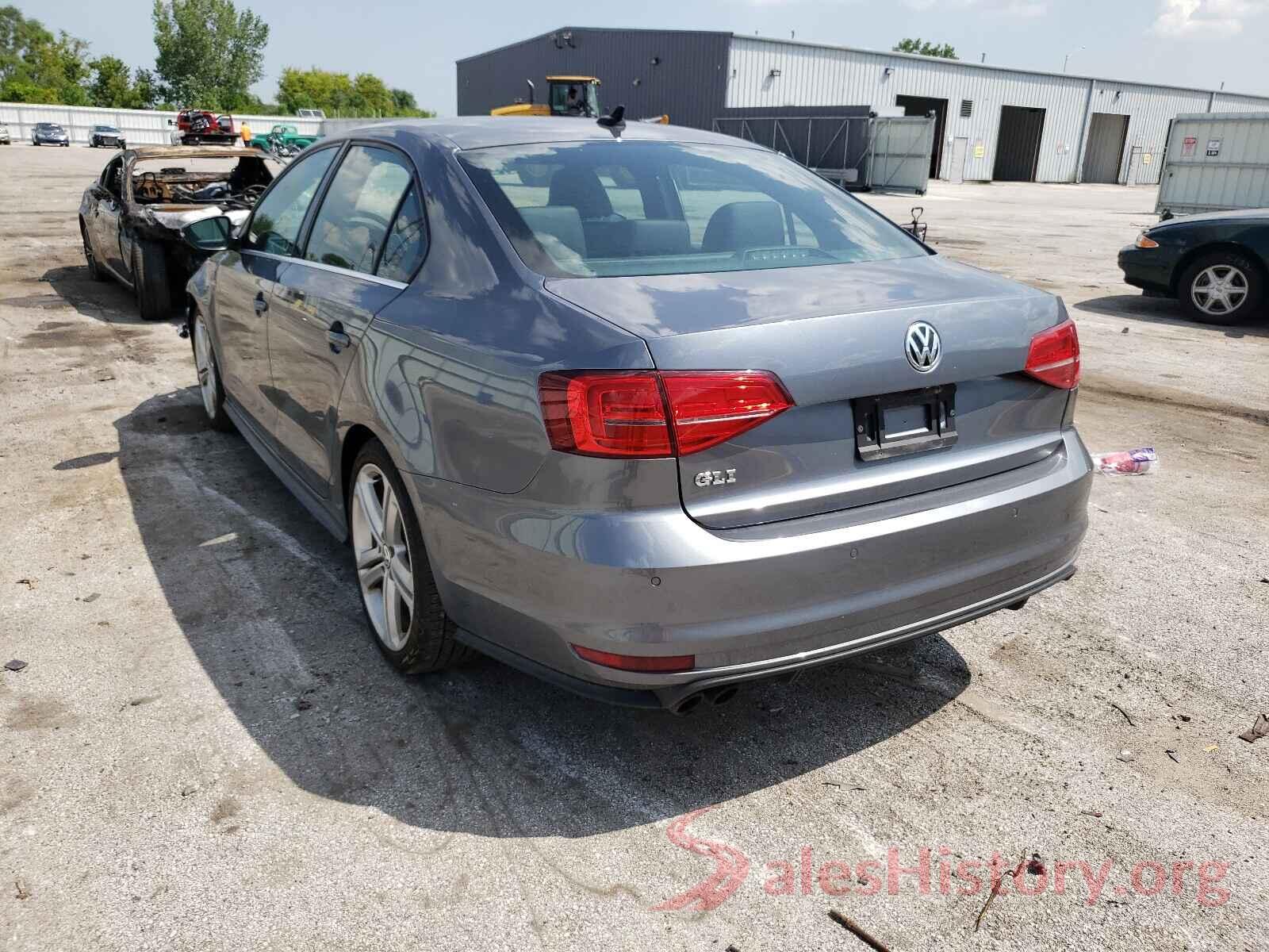 3VW4T7AJXGM279812 2016 VOLKSWAGEN JETTA