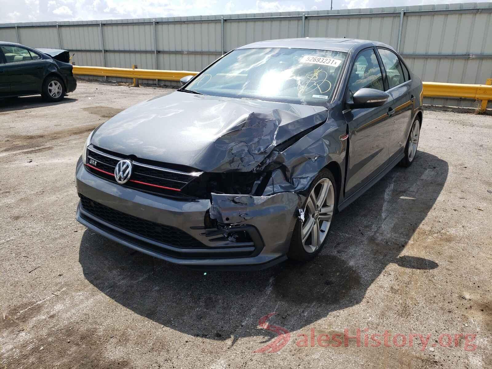 3VW4T7AJXGM279812 2016 VOLKSWAGEN JETTA