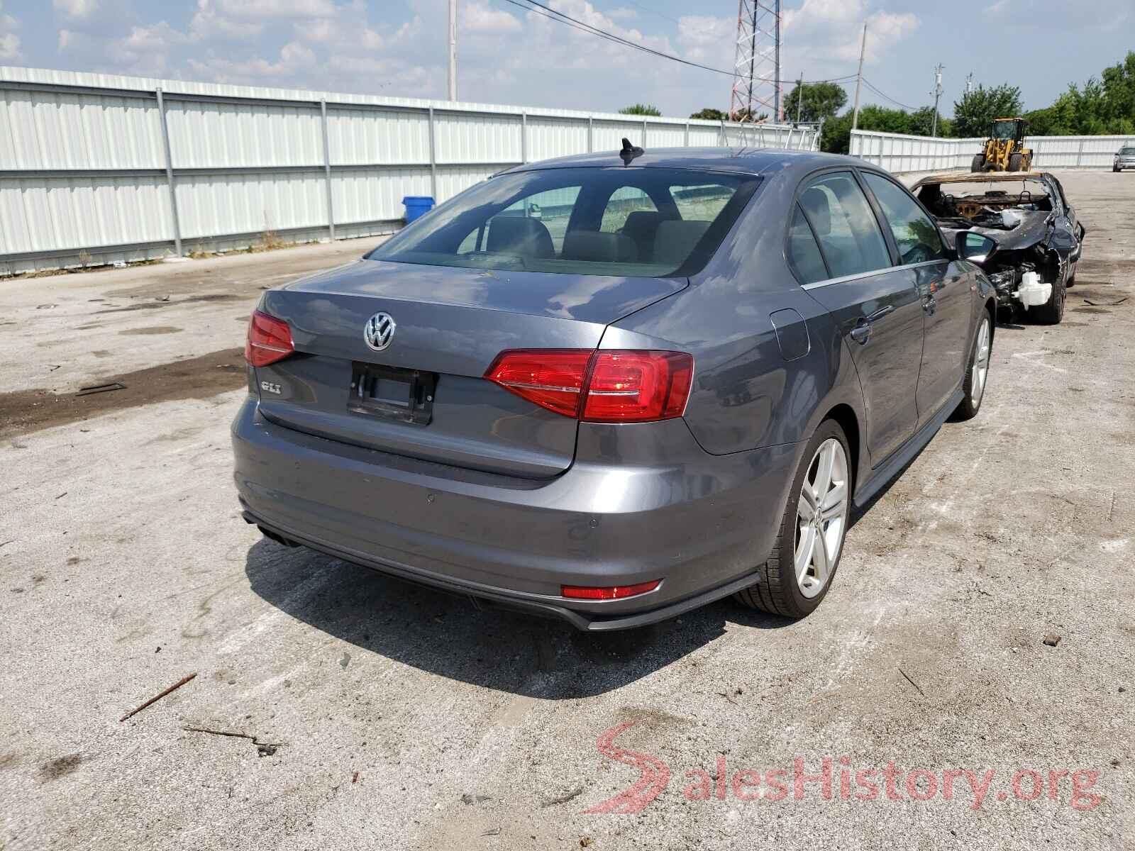 3VW4T7AJXGM279812 2016 VOLKSWAGEN JETTA