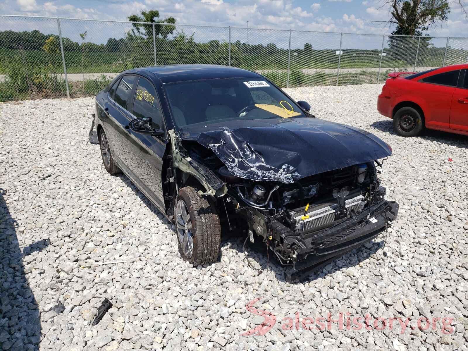 3VWC57BU0MM050517 2021 VOLKSWAGEN JETTA