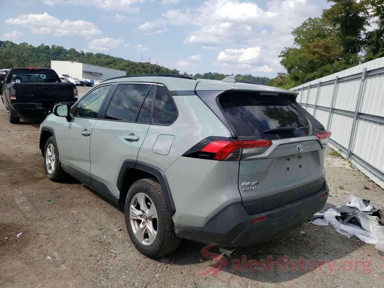 JTMP1RFV7KD018316 2019 TOYOTA RAV4