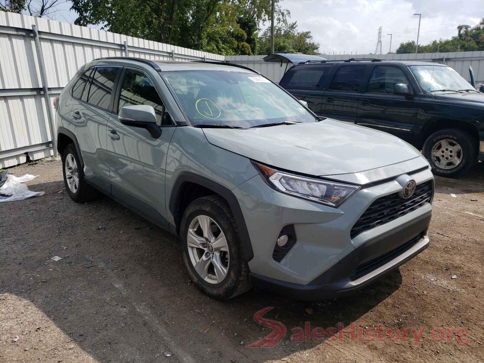 JTMP1RFV7KD018316 2019 TOYOTA RAV4