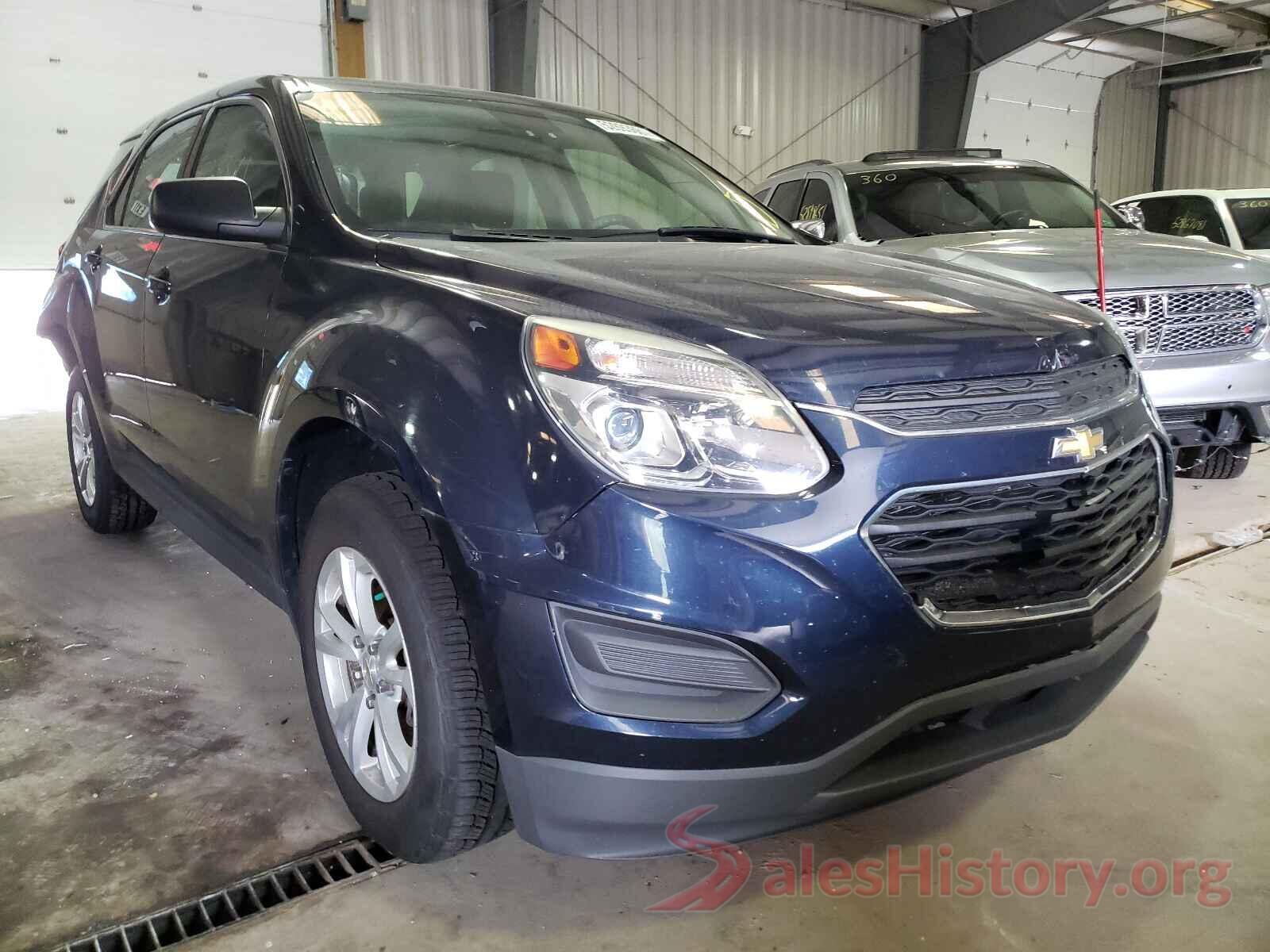 2GNFLEEK0H6203263 2017 CHEVROLET EQUINOX