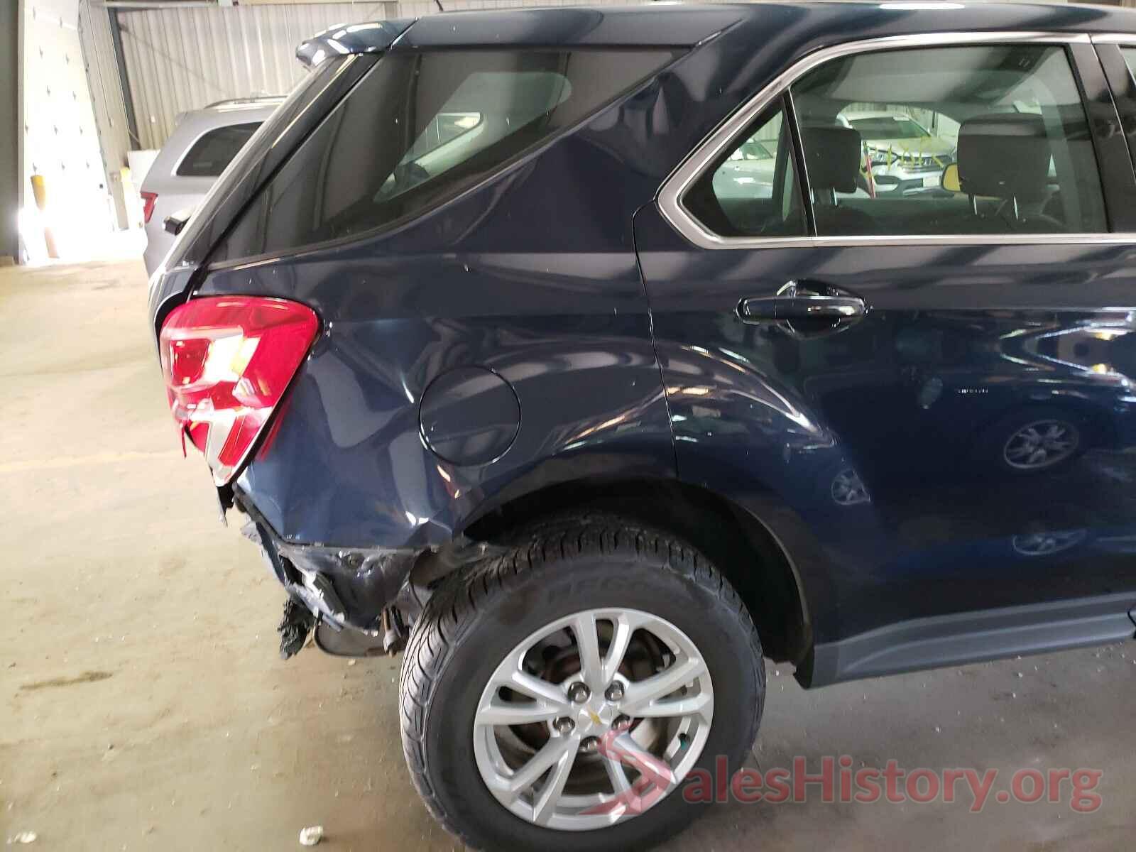 2GNFLEEK0H6203263 2017 CHEVROLET EQUINOX