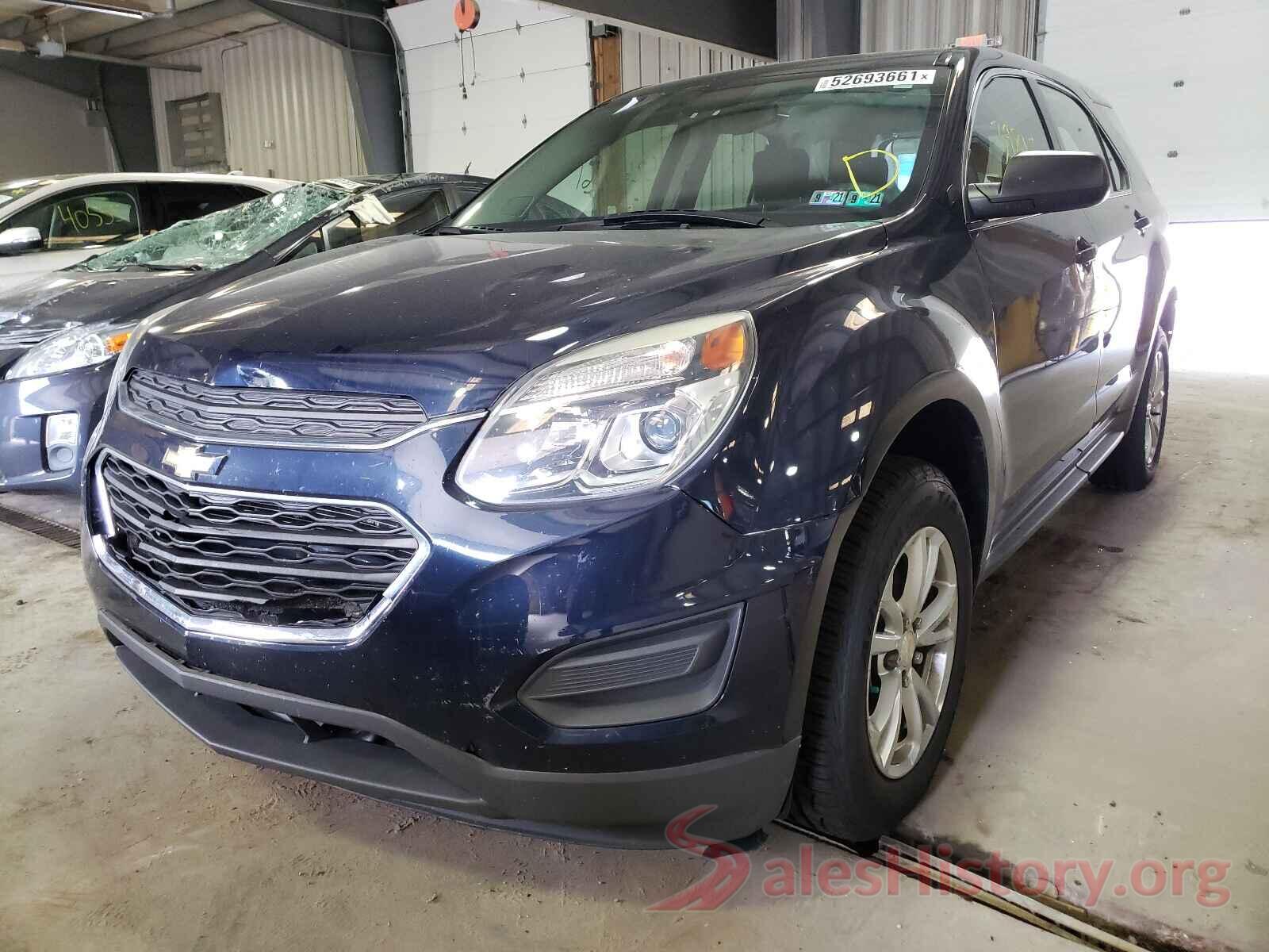 2GNFLEEK0H6203263 2017 CHEVROLET EQUINOX