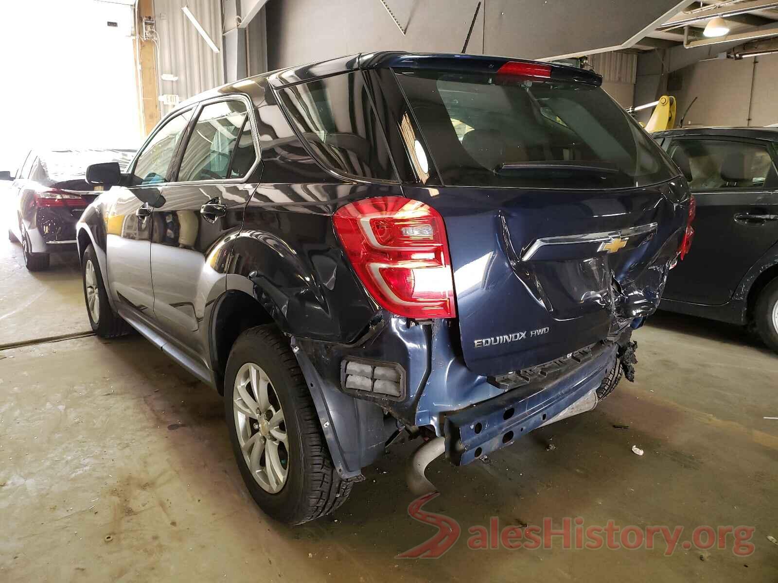 2GNFLEEK0H6203263 2017 CHEVROLET EQUINOX