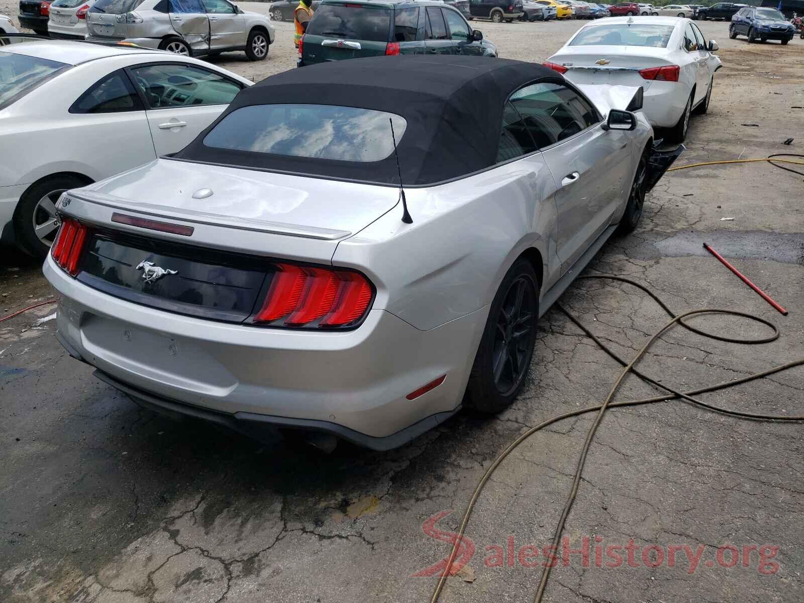 1FATP8UH1J5133710 2018 FORD MUSTANG