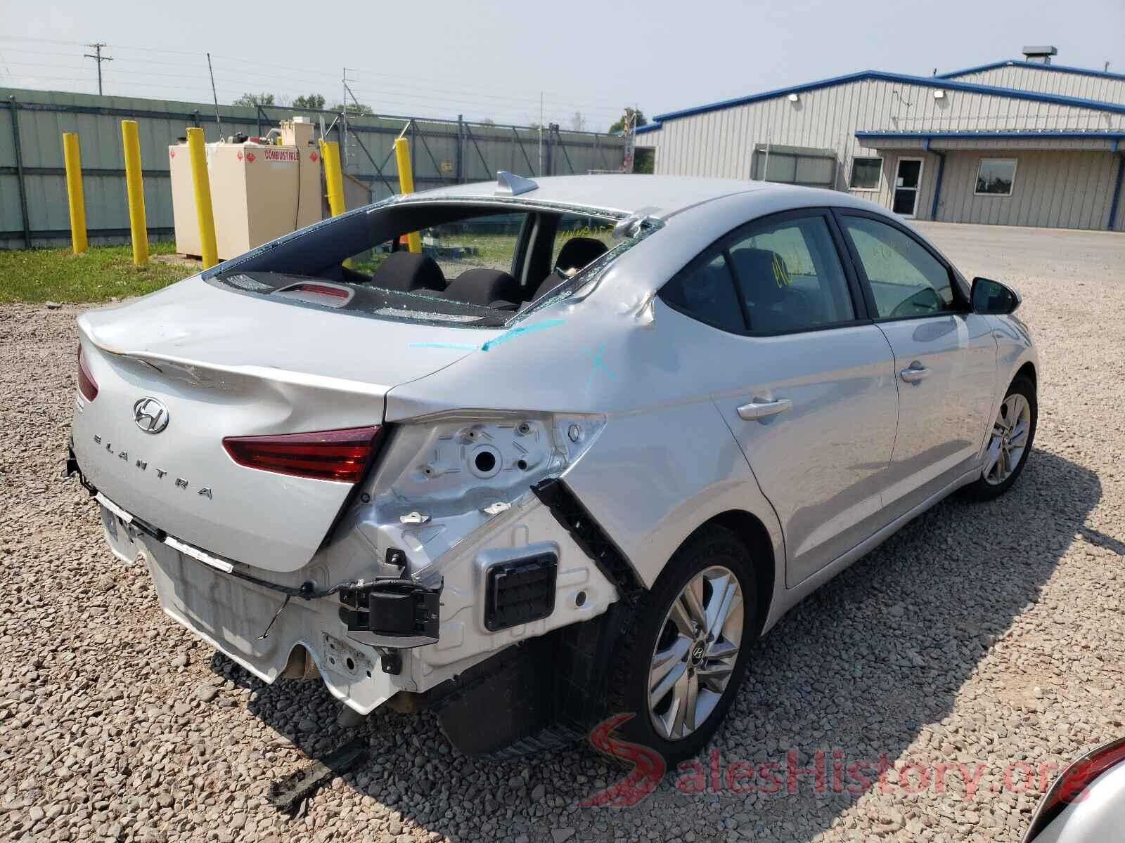 5NPD84LFXKH408478 2019 HYUNDAI ELANTRA