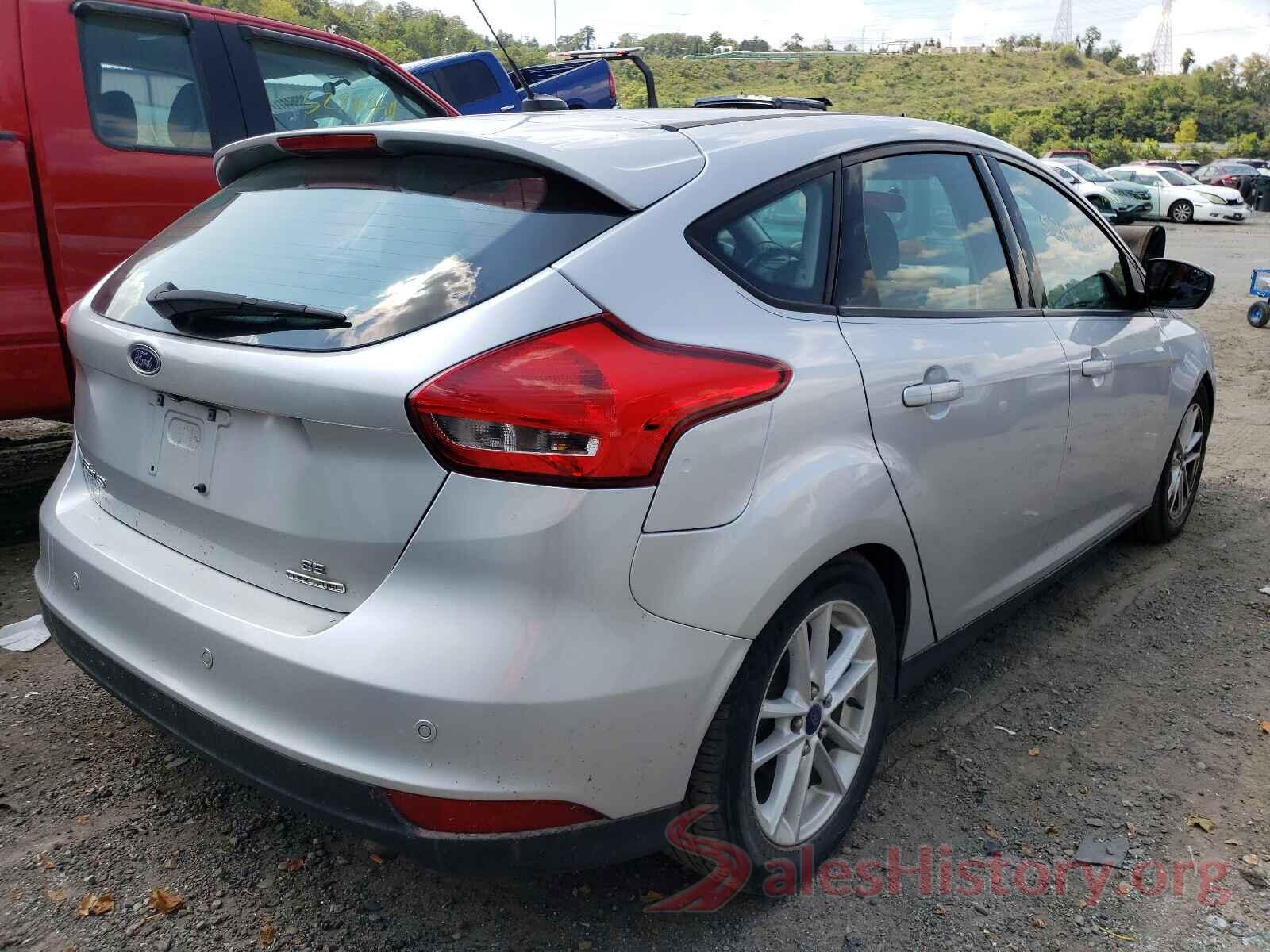 1FADP3K23GL243622 2016 FORD FOCUS