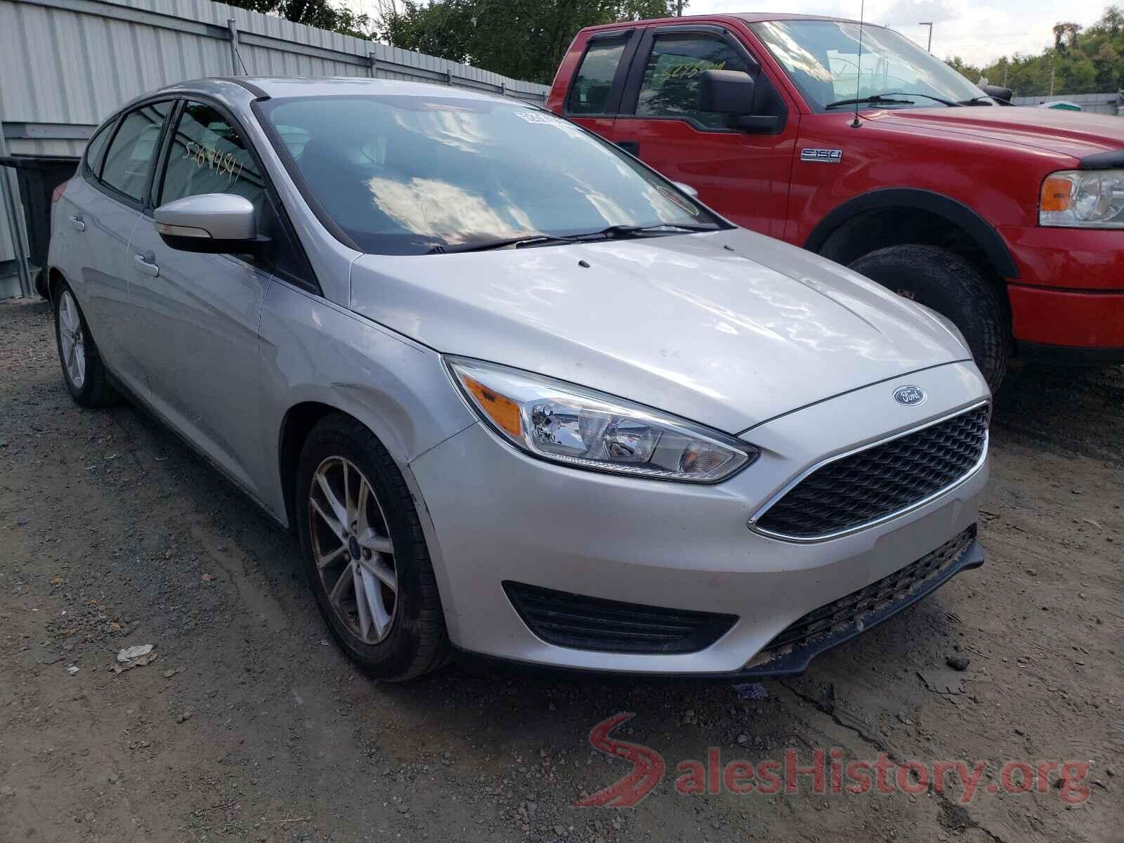 1FADP3K23GL243622 2016 FORD FOCUS