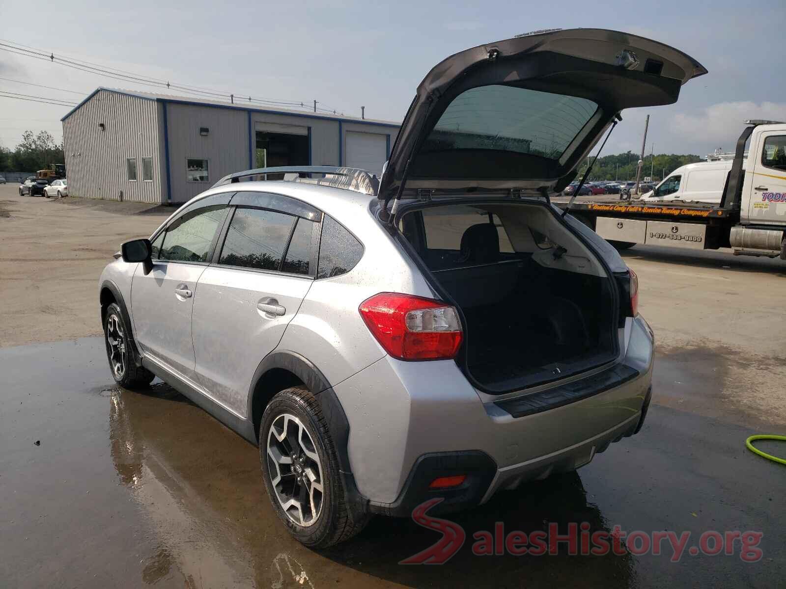 JF2GPABC0HH245581 2017 SUBARU CROSSTREK