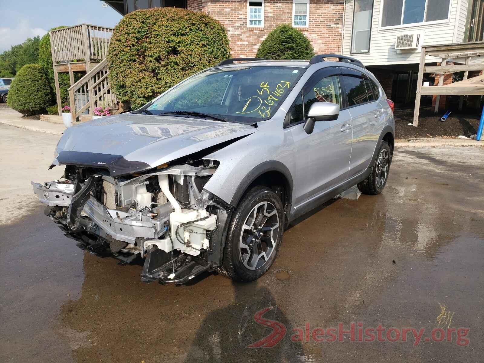 JF2GPABC0HH245581 2017 SUBARU CROSSTREK