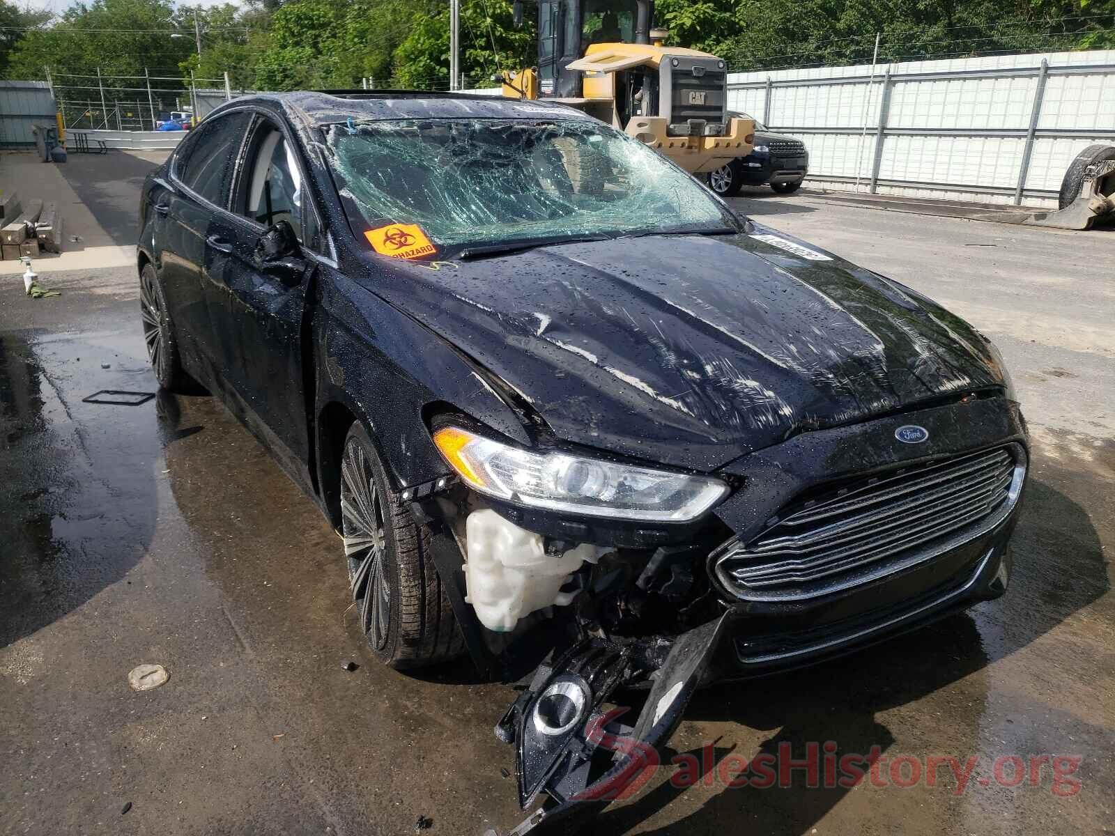 3FA6P0K93GR189423 2016 FORD FUSION