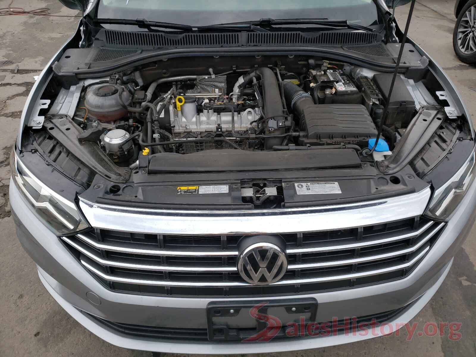 3VWC57BU1KM207579 2019 VOLKSWAGEN JETTA