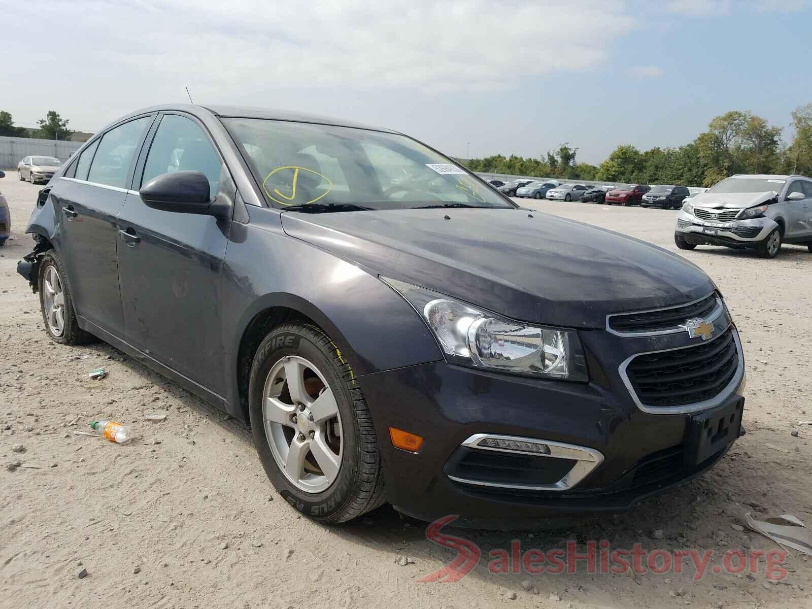 1G1PE5SB5G7229943 2016 CHEVROLET CRUZE